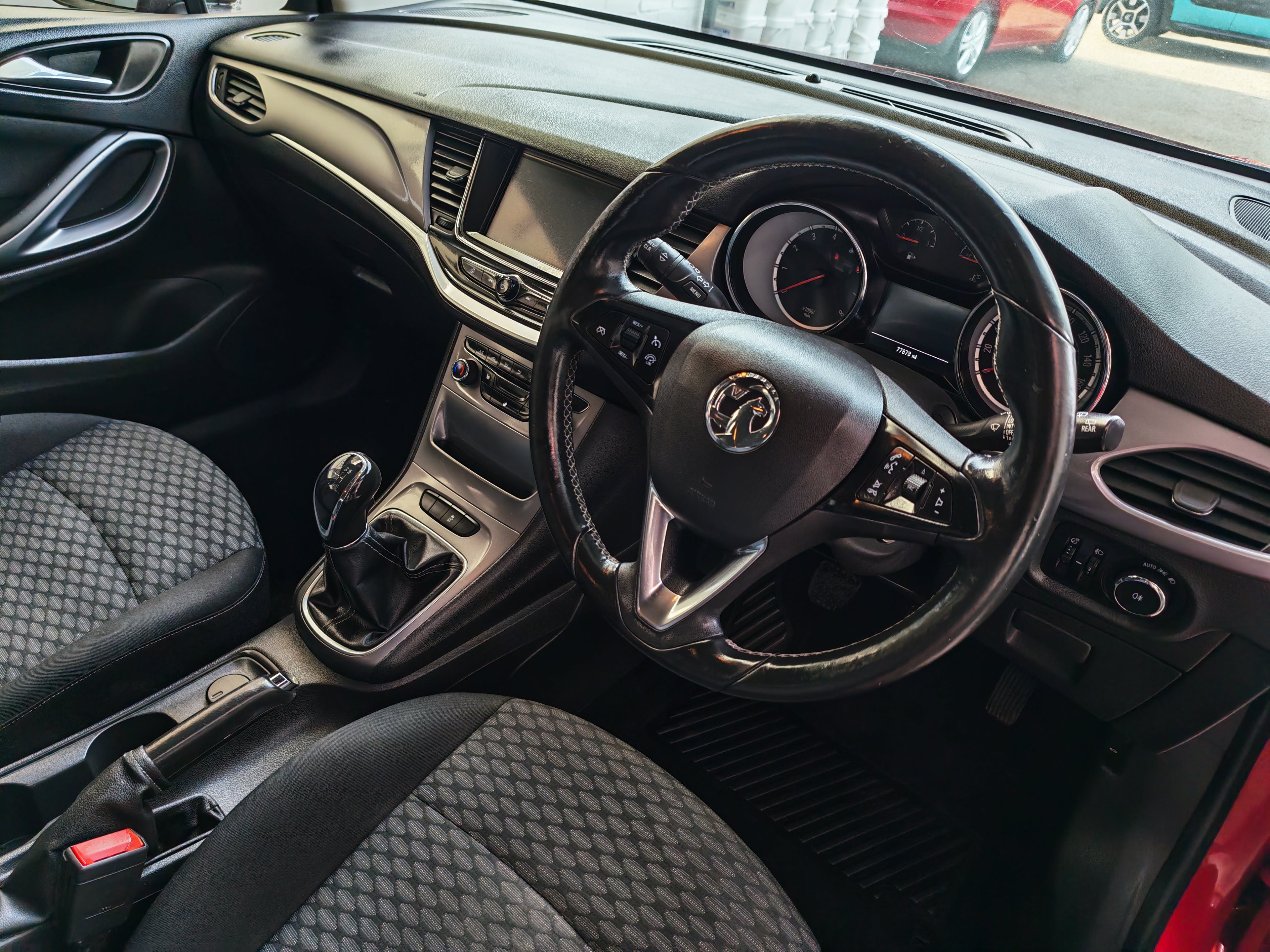 Vauxhall Astra Energy