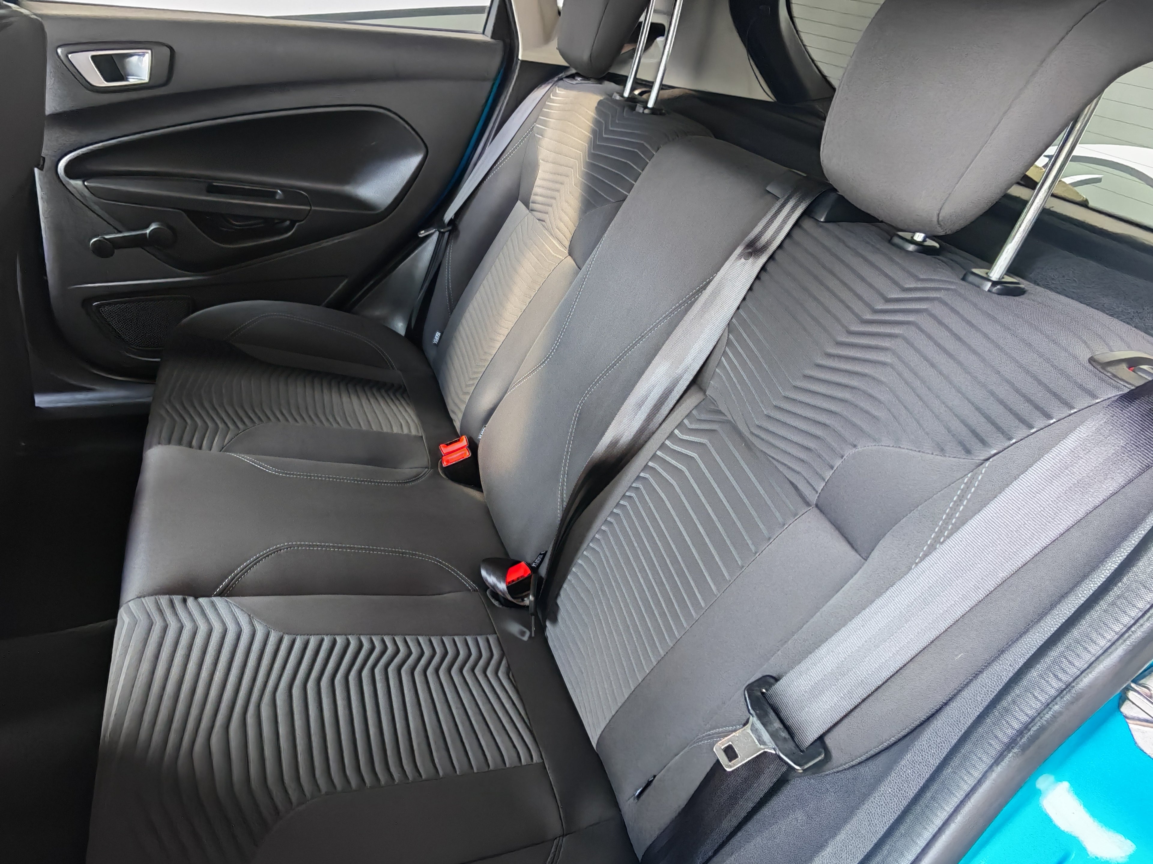 Ford Fiesta Titanium