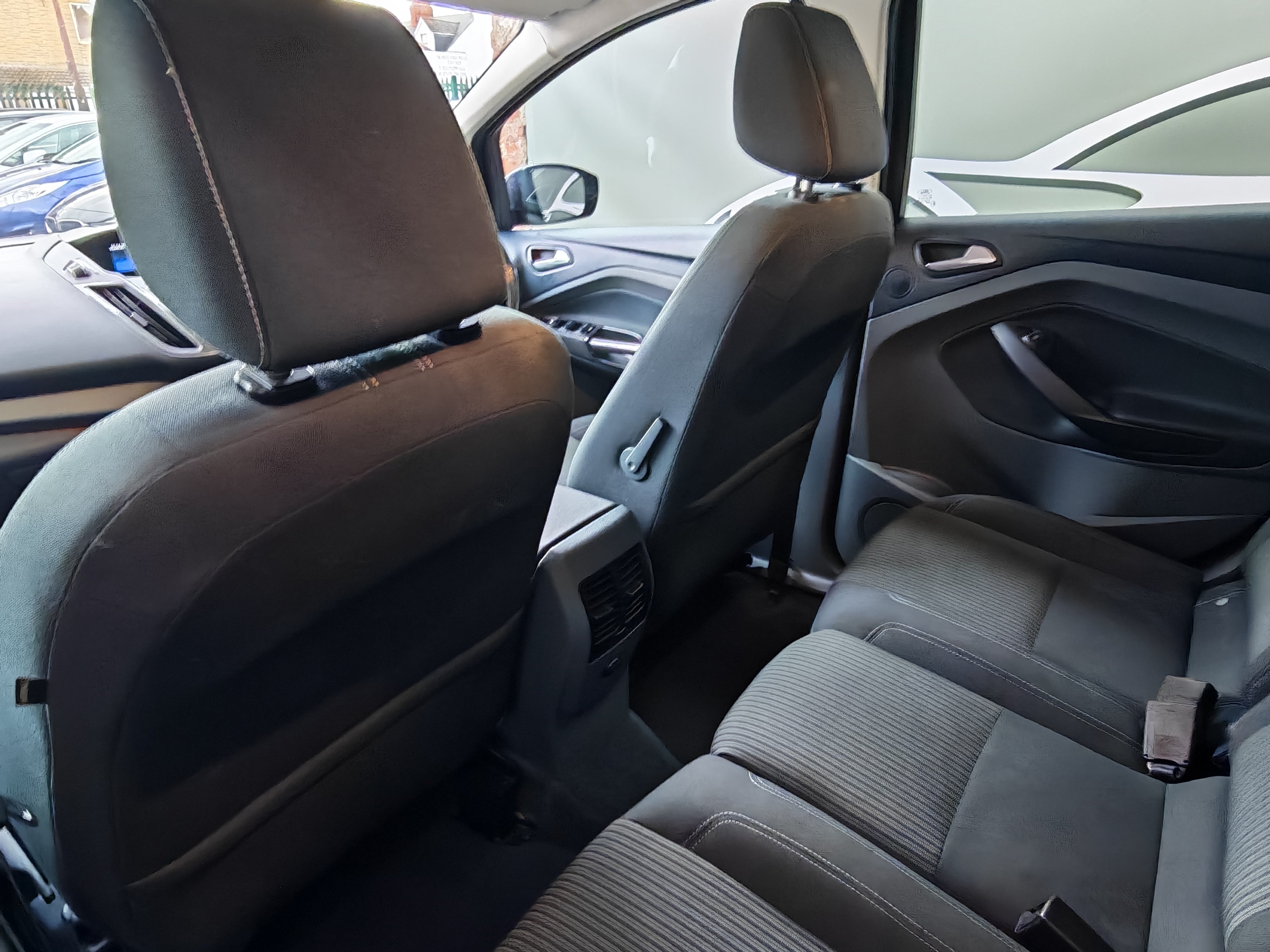 Ford C-Max Titanium