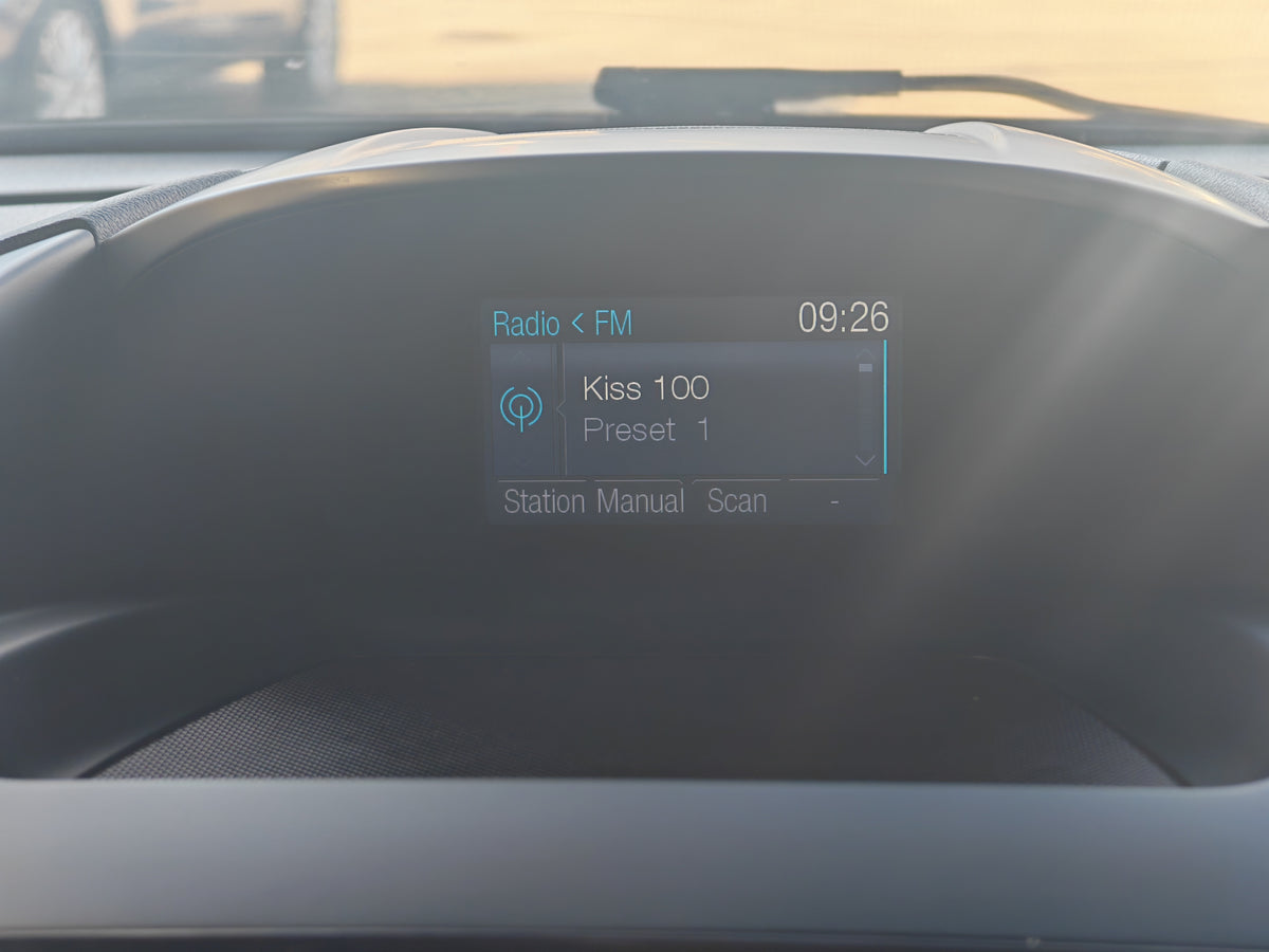 Ford C-Max Titanium