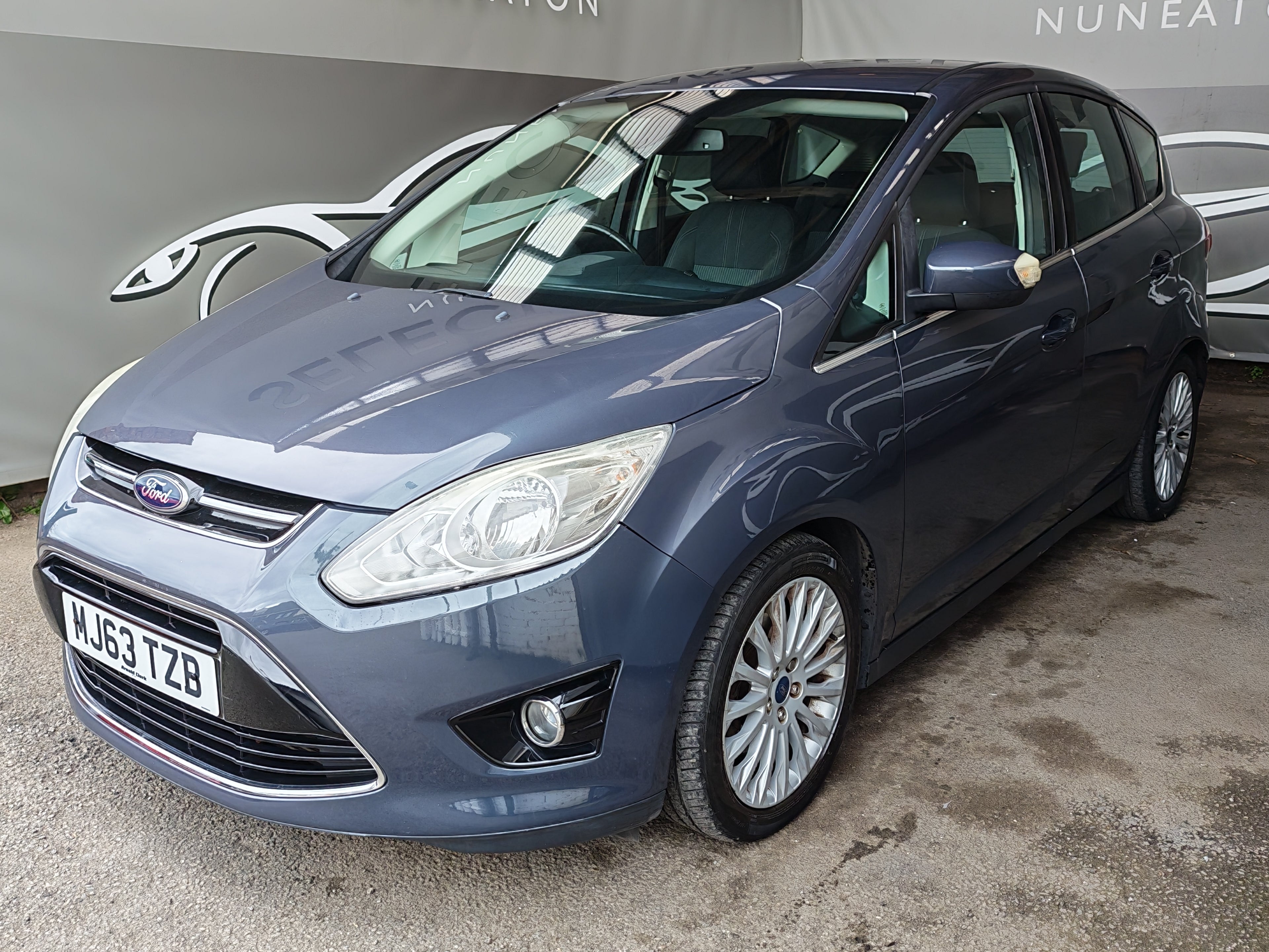 Ford C-Max Titanium