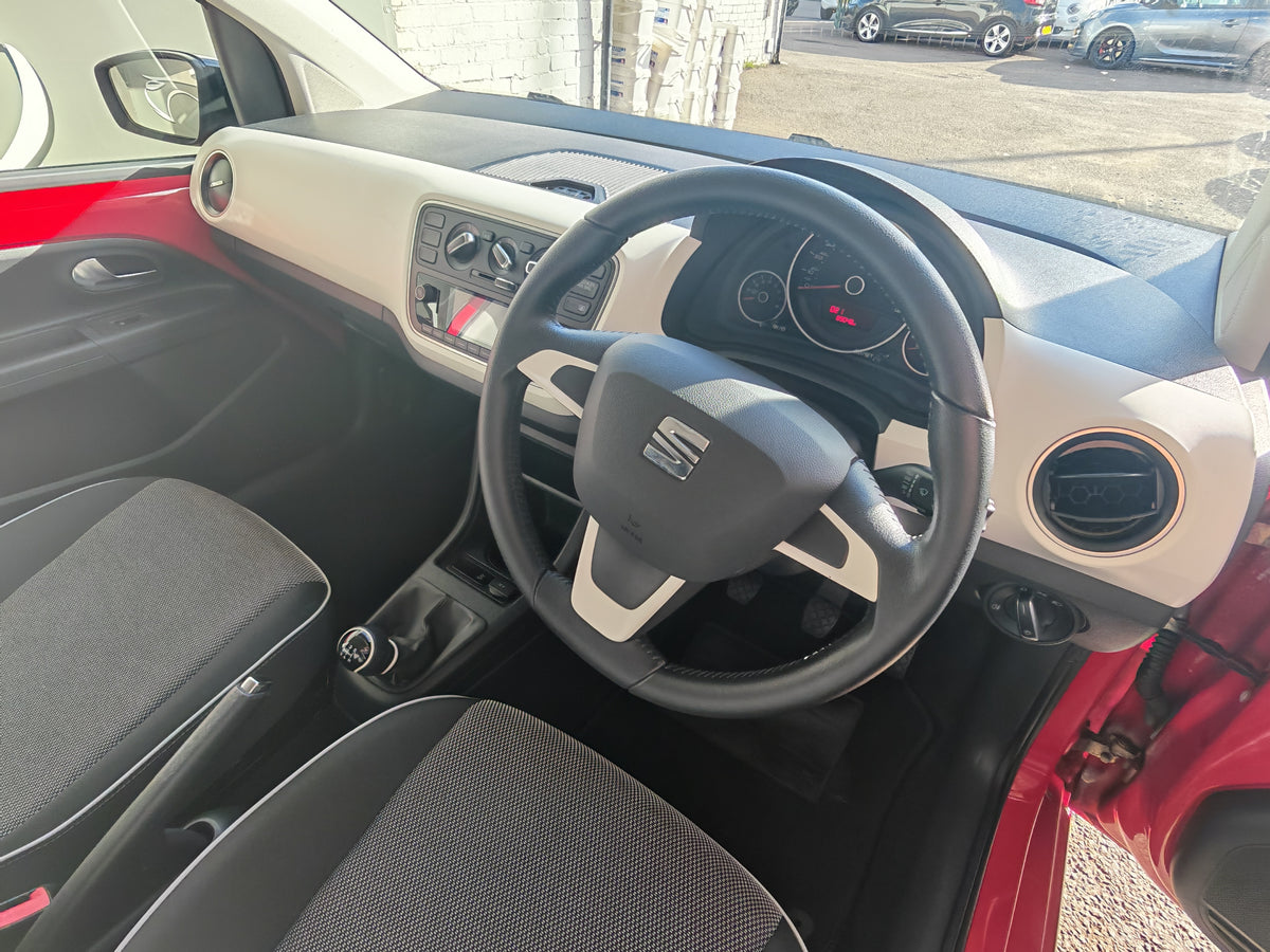 Seat Mii
