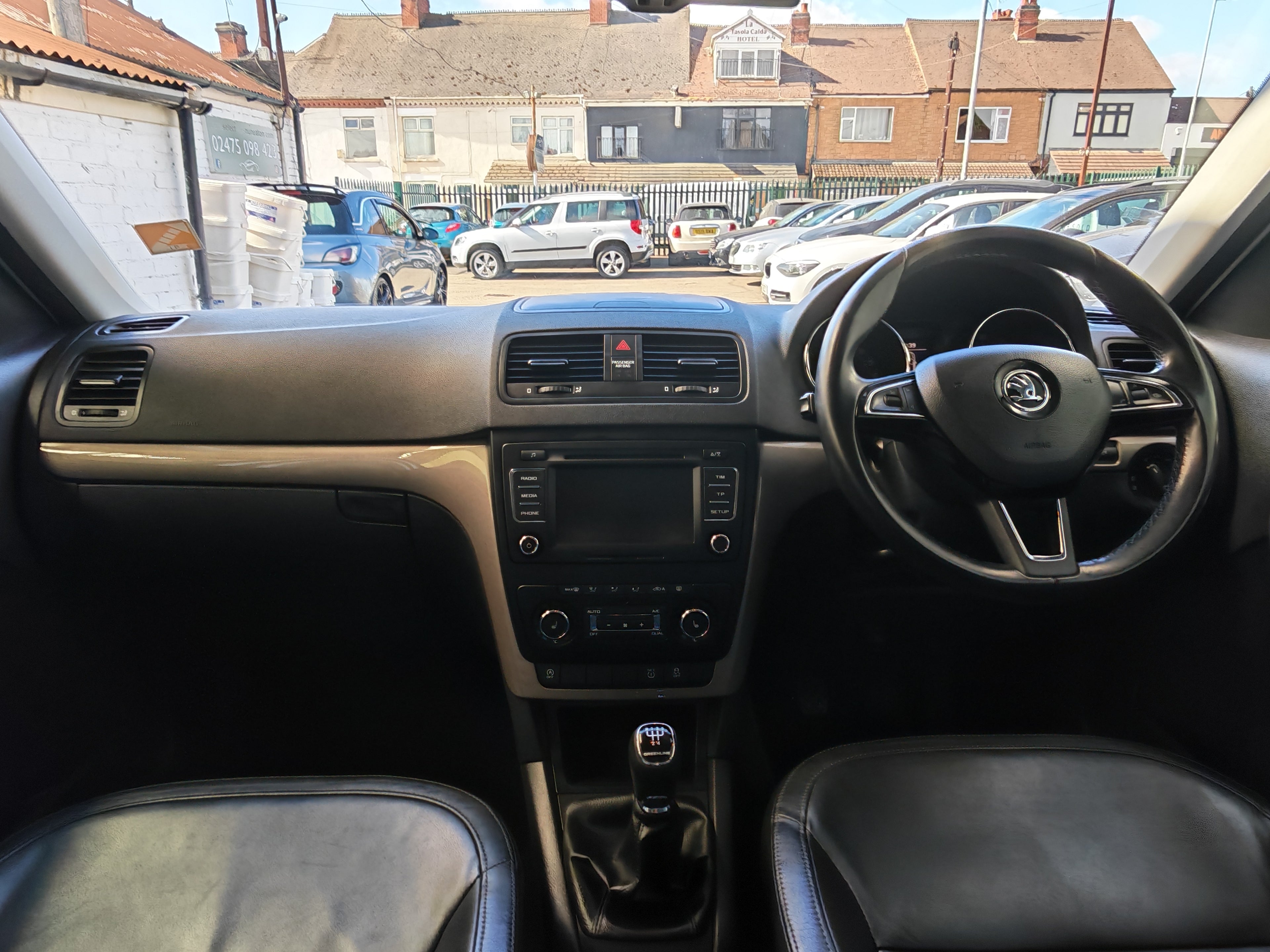Skoda Yeti Elegance
