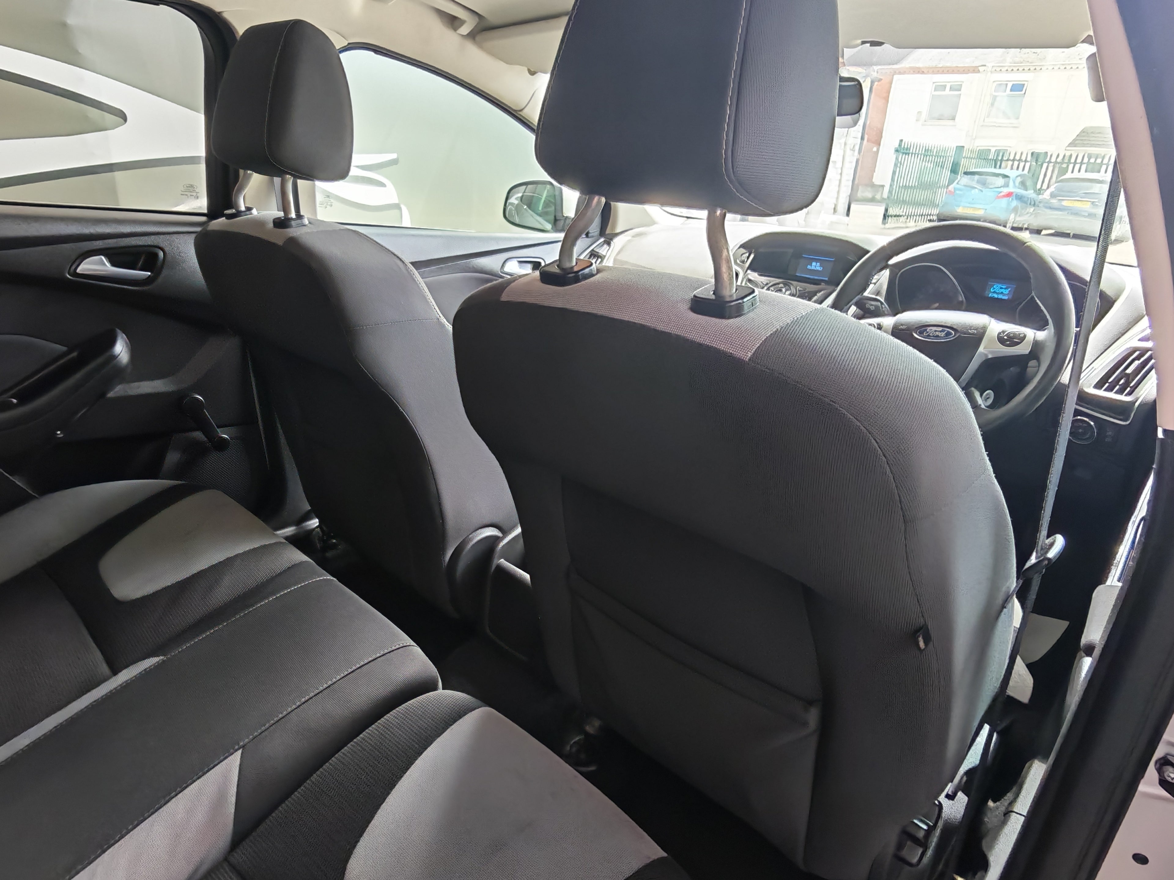Ford Focus Zetec
