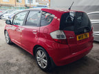 Honda Jazz Auto