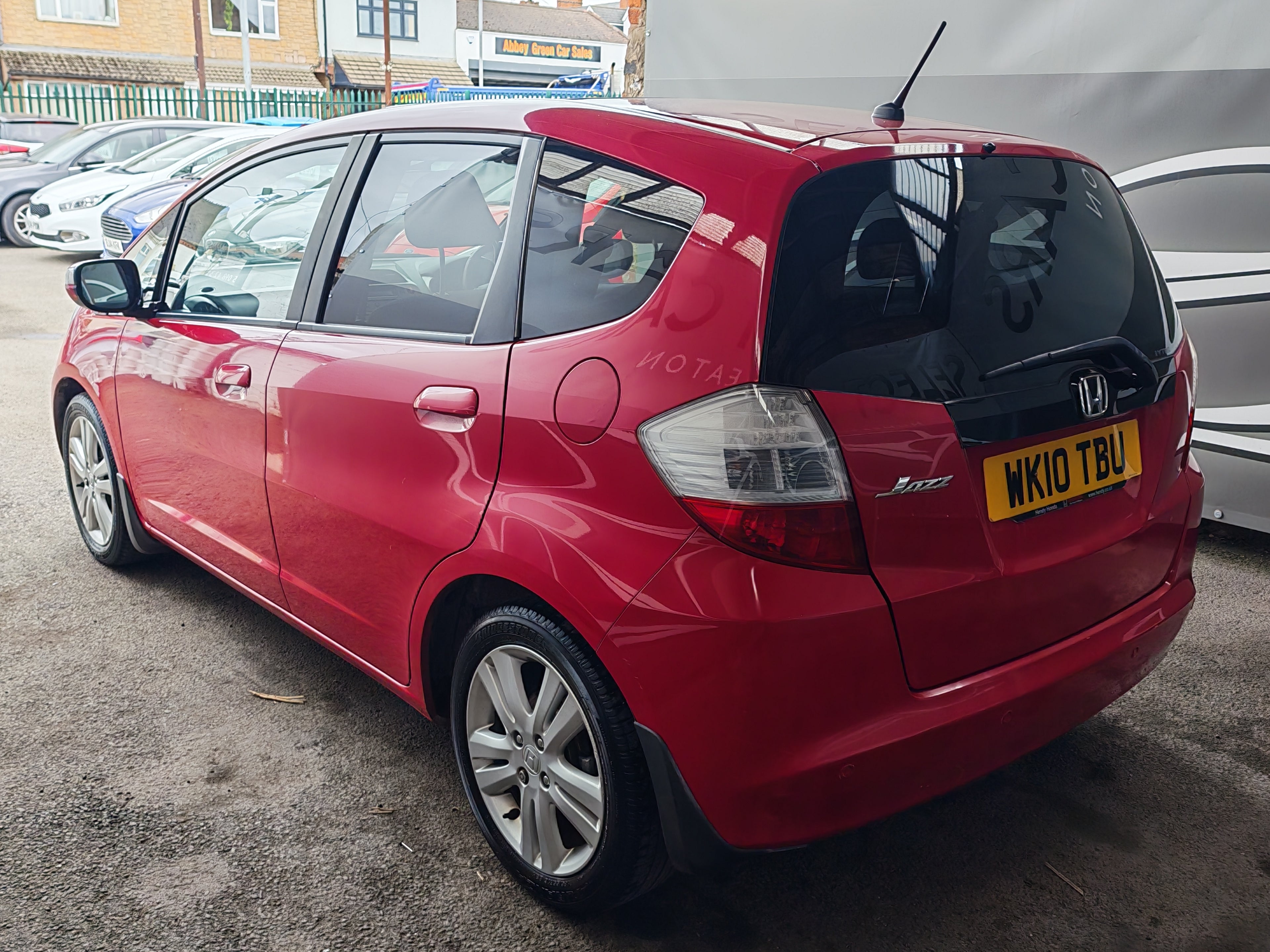 Honda Jazz Auto