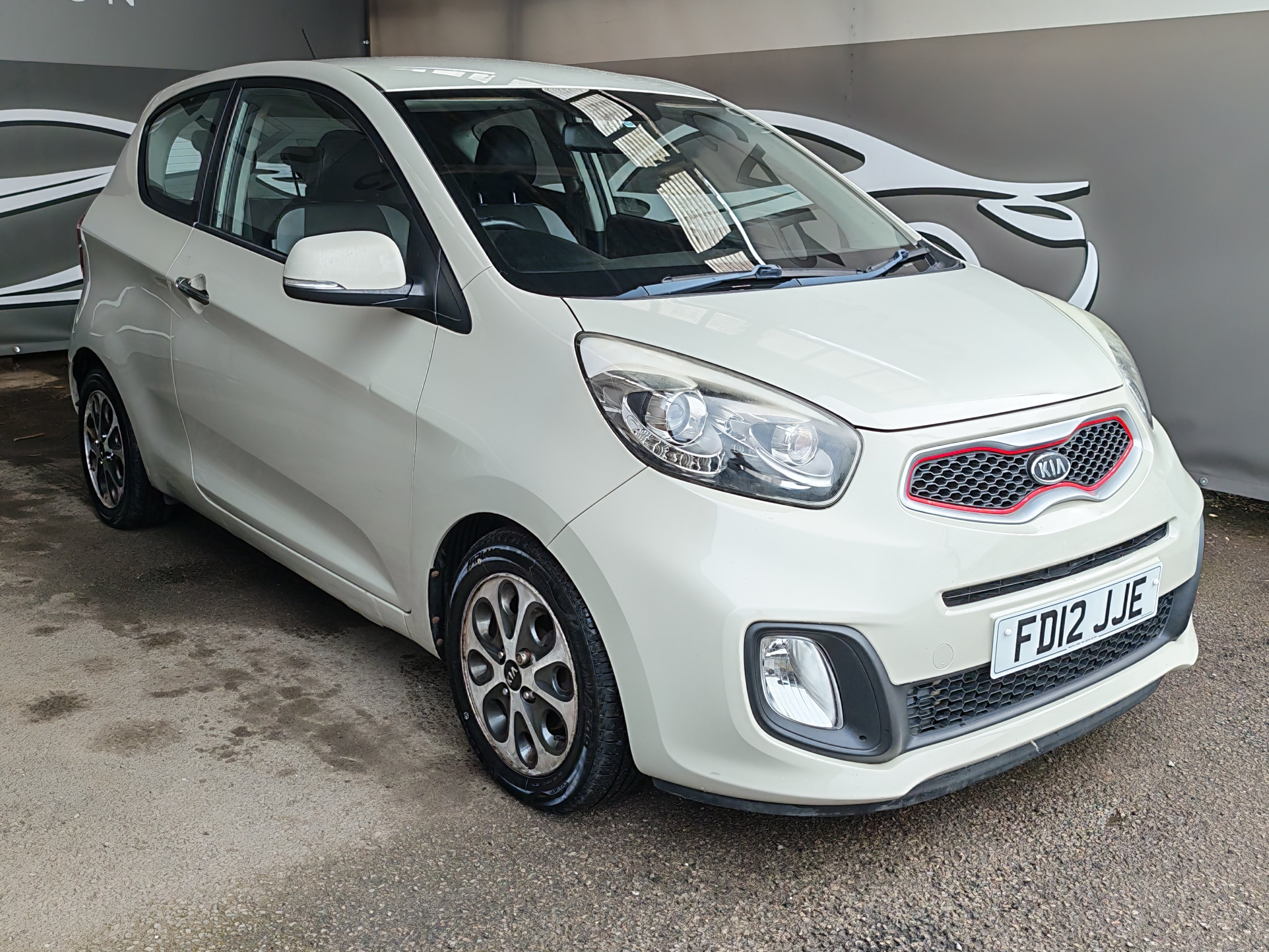 Kia Picanto Halo