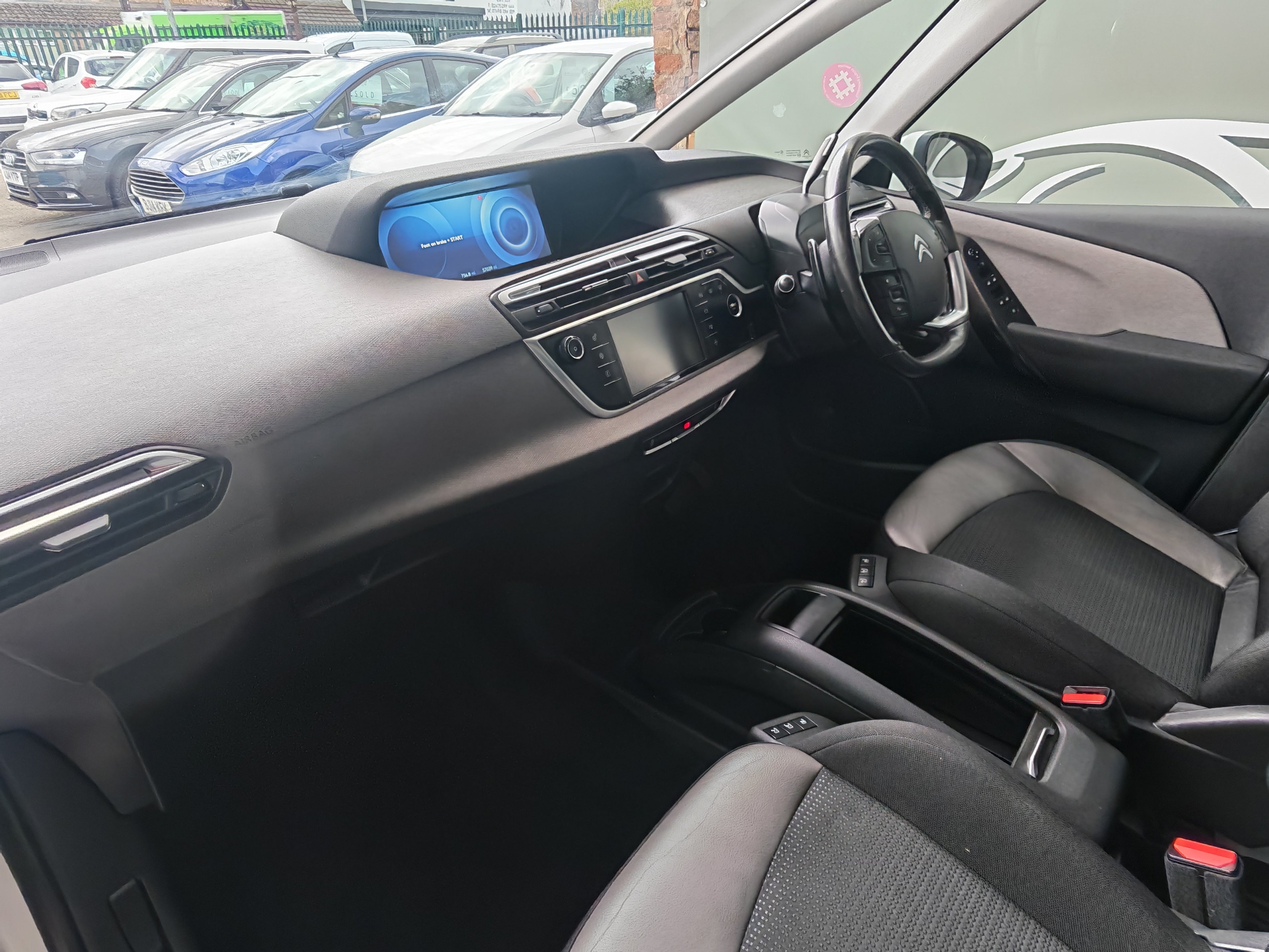 Citroen C4 Picasso Exclusive+