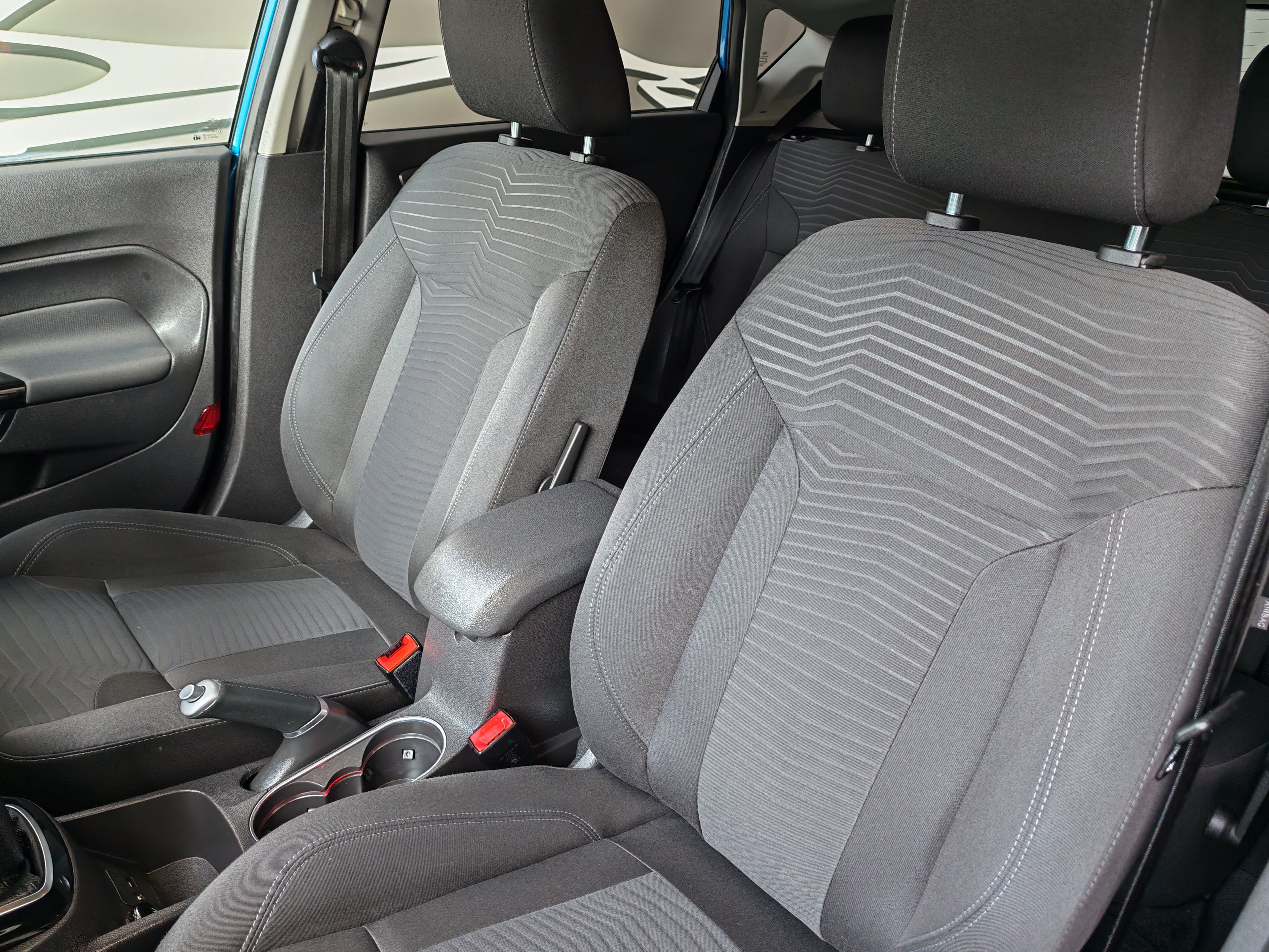 Ford Fiesta Titanium
