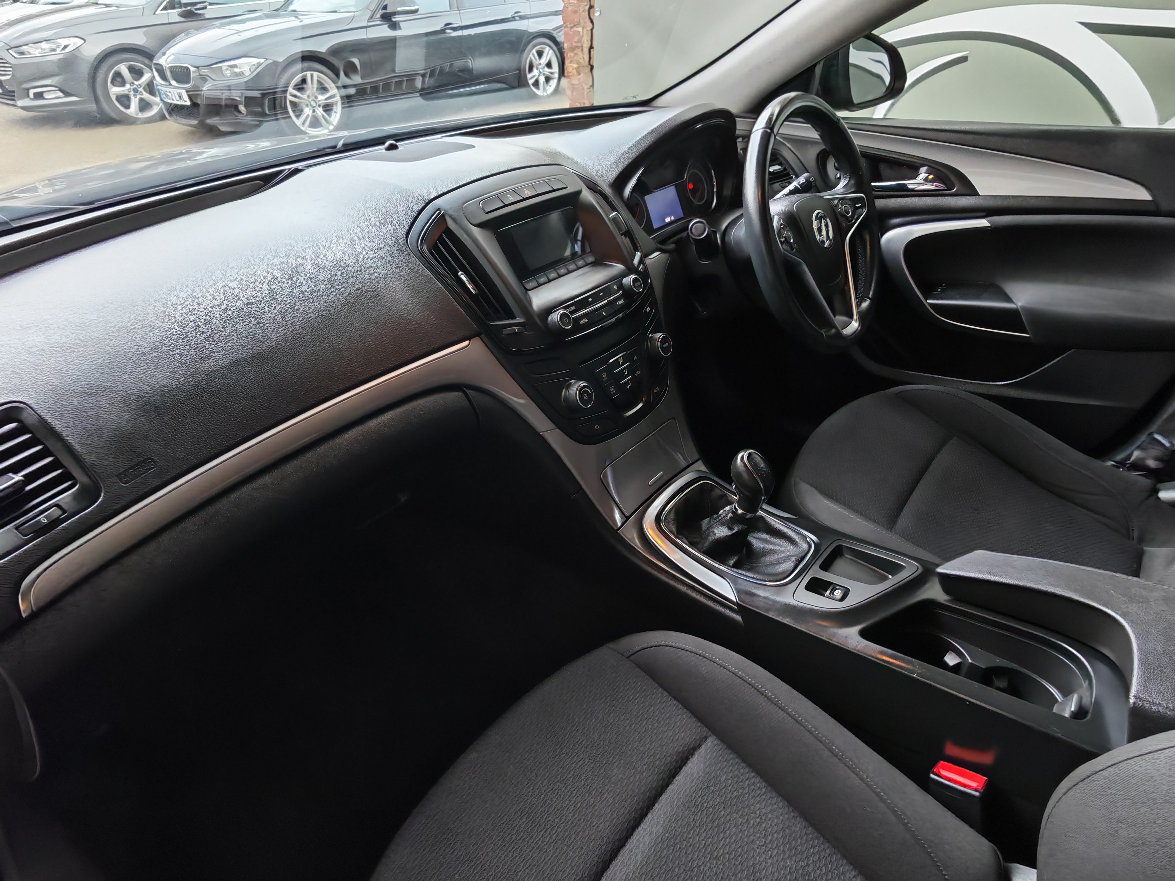 Vauxhall Insignia Tourer