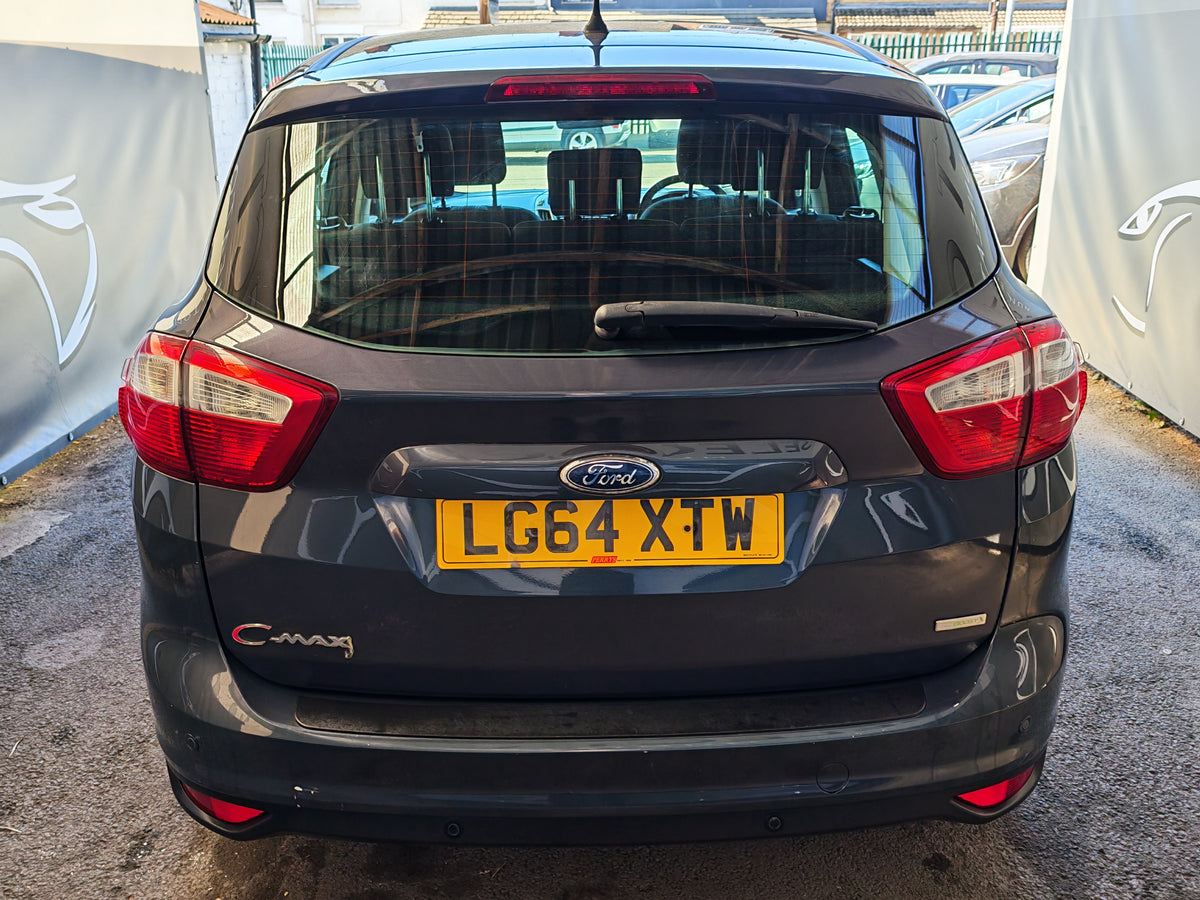 Ford C-Max Titanium