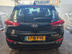 Hyundai Tucson SE Nav