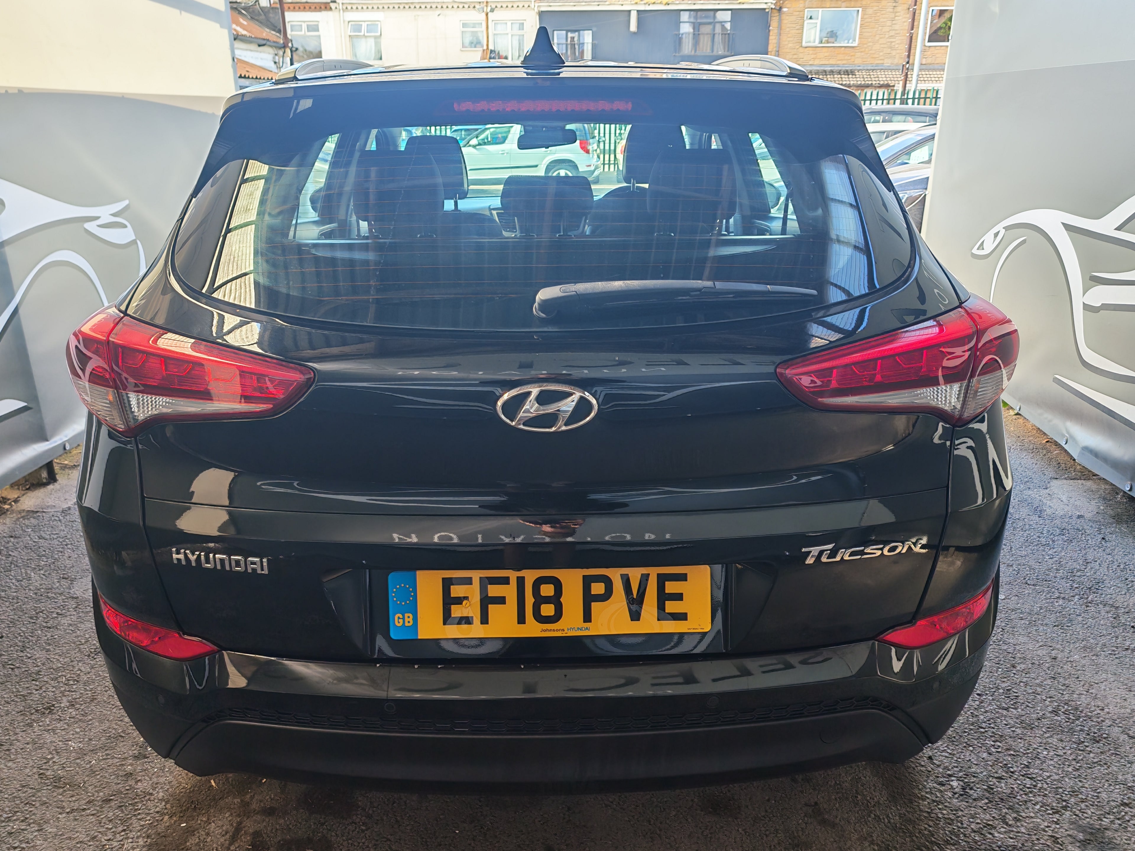 Hyundai Tucson SE Nav