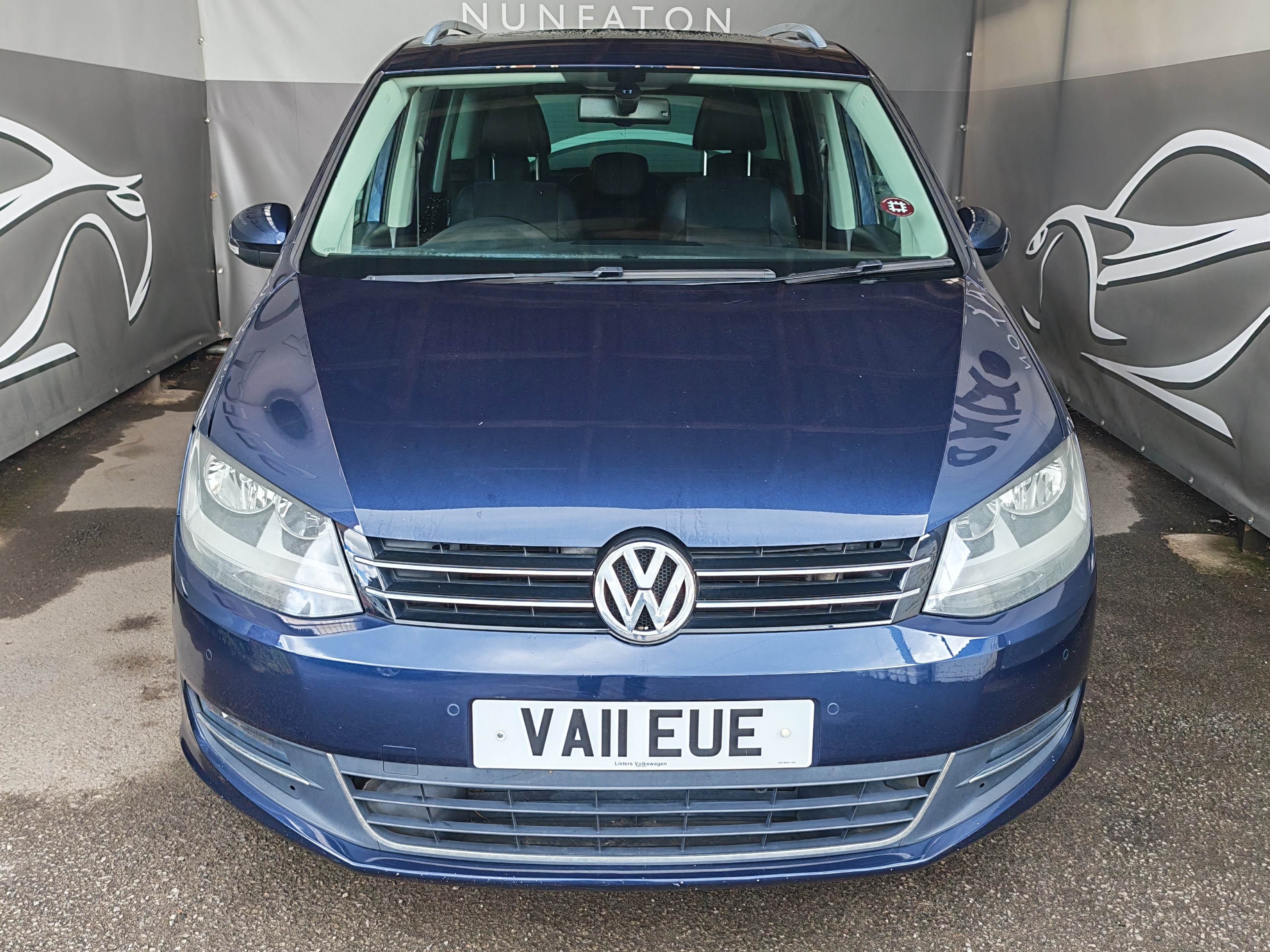 Volkswagen Sharan SEL