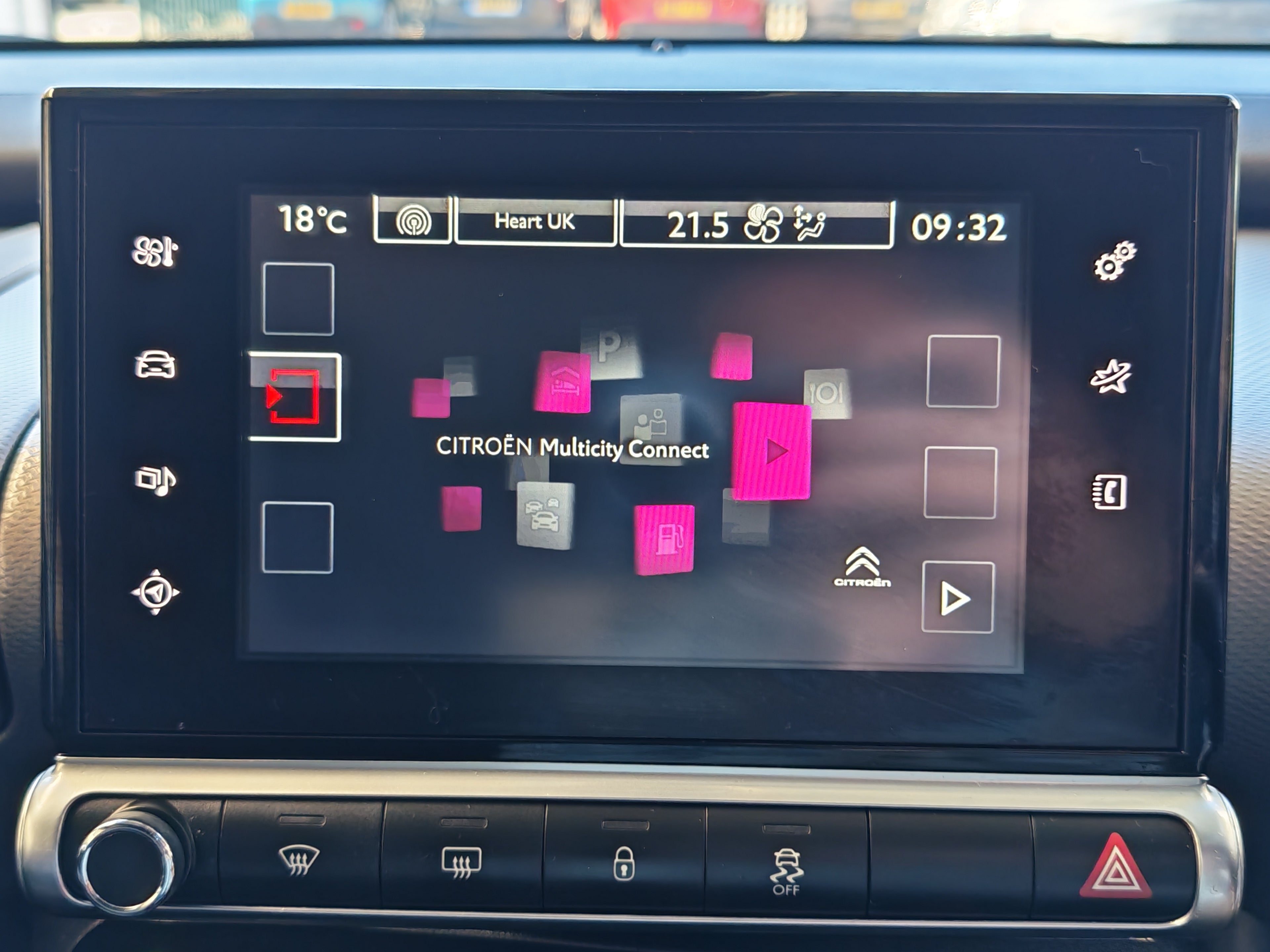 Citroen C4 Cactus Auto