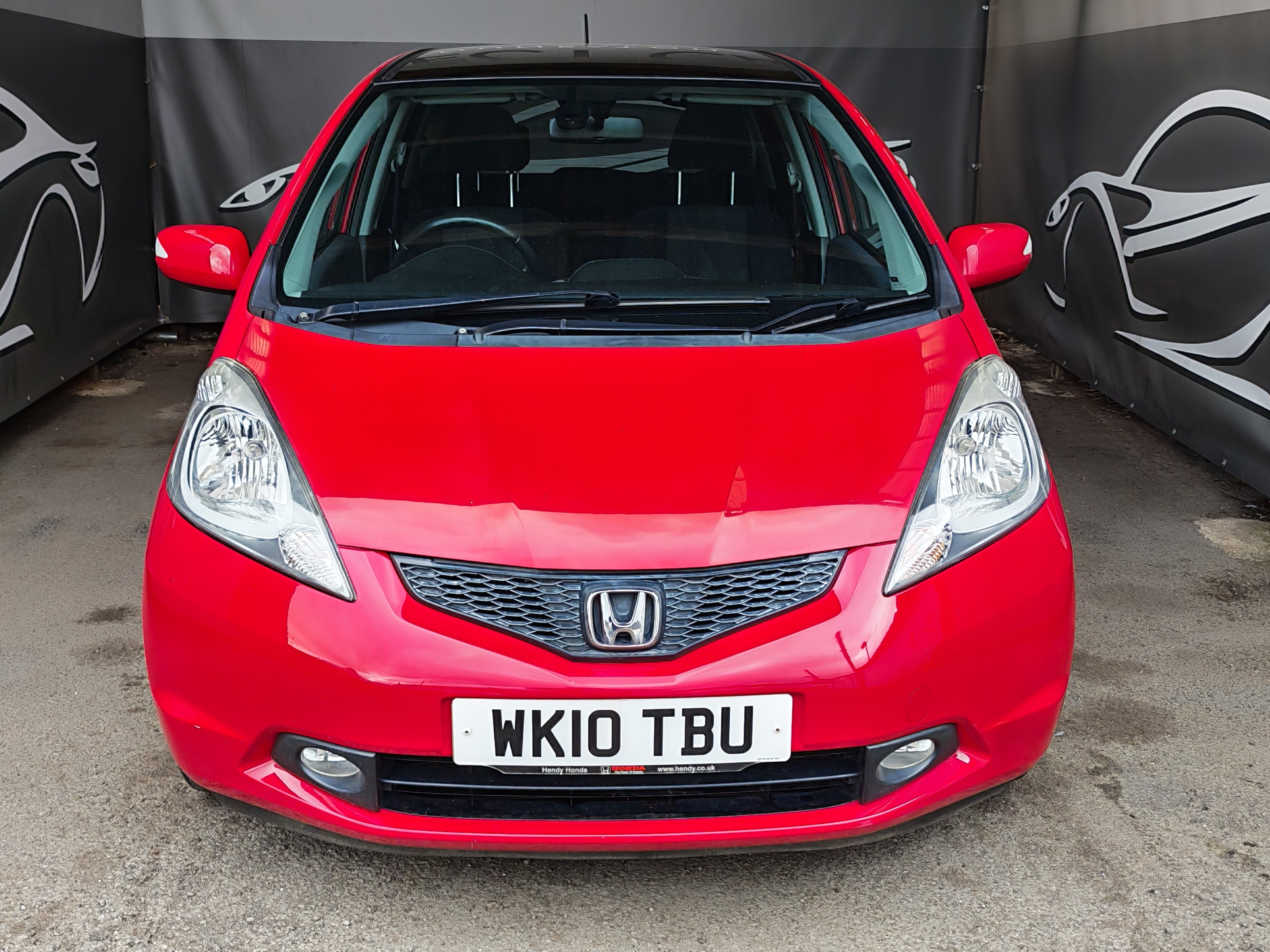 Honda Jazz Auto