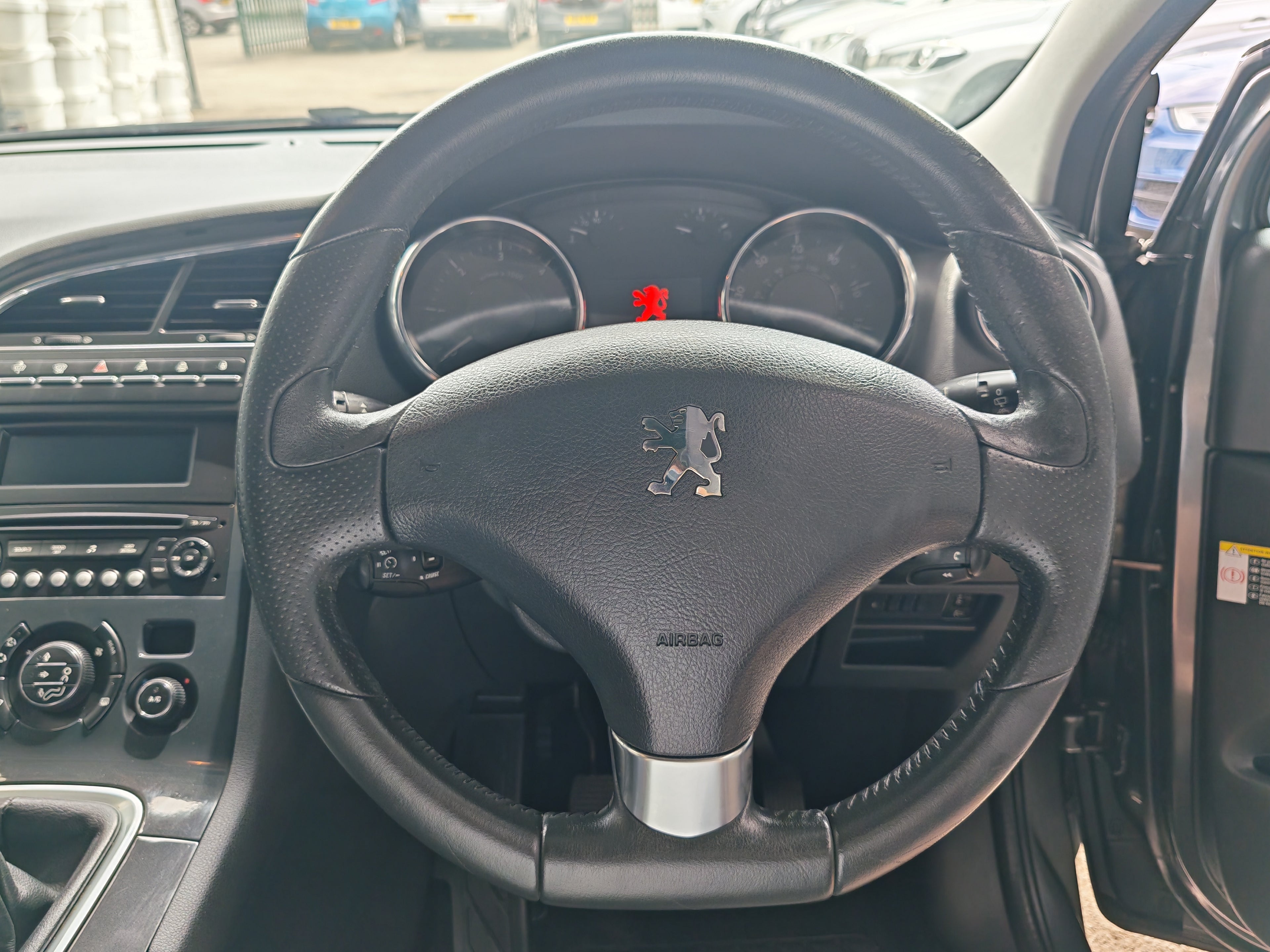 Peugeot 5008 Exclusive