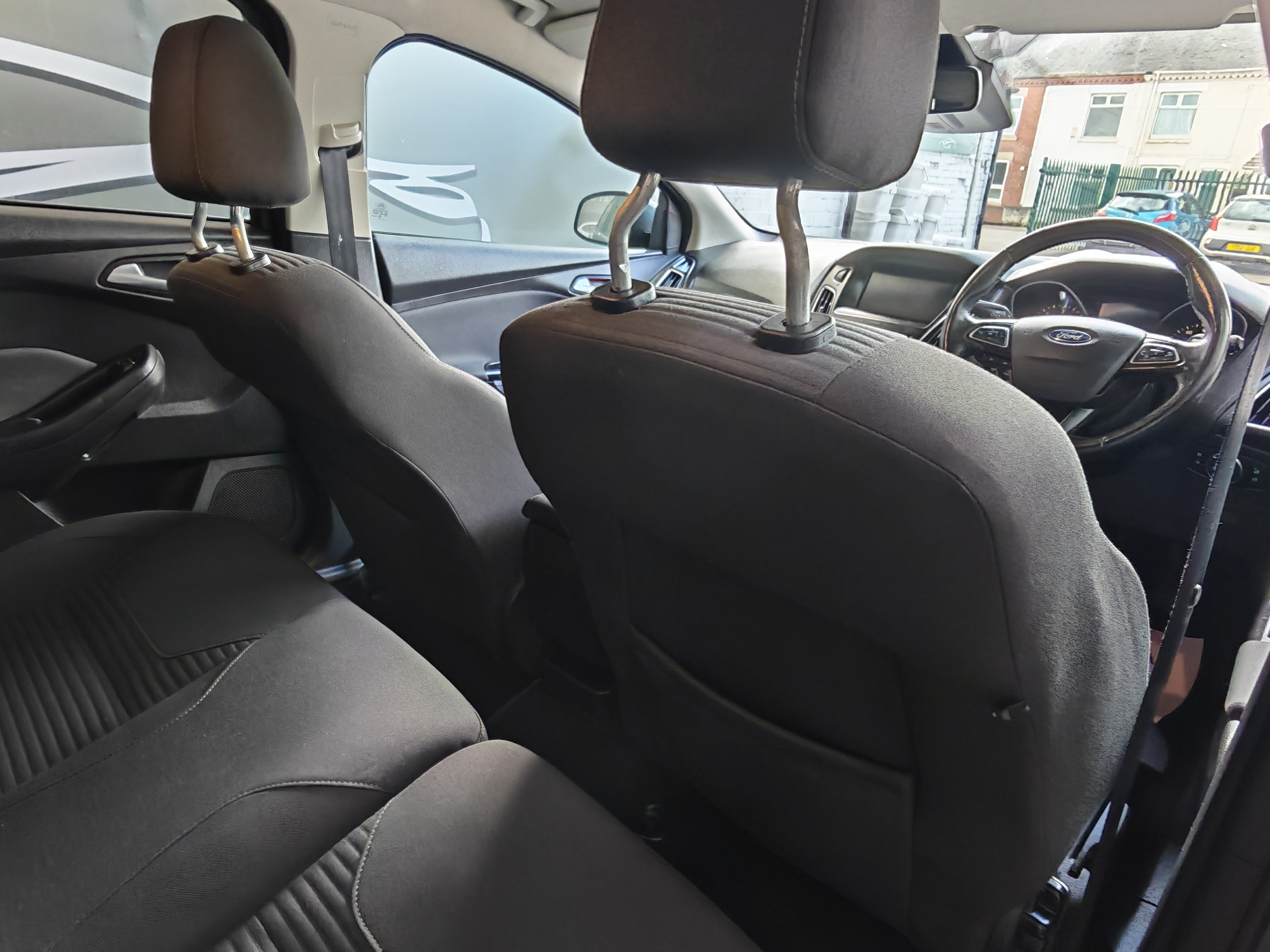 Ford Focus Titanium