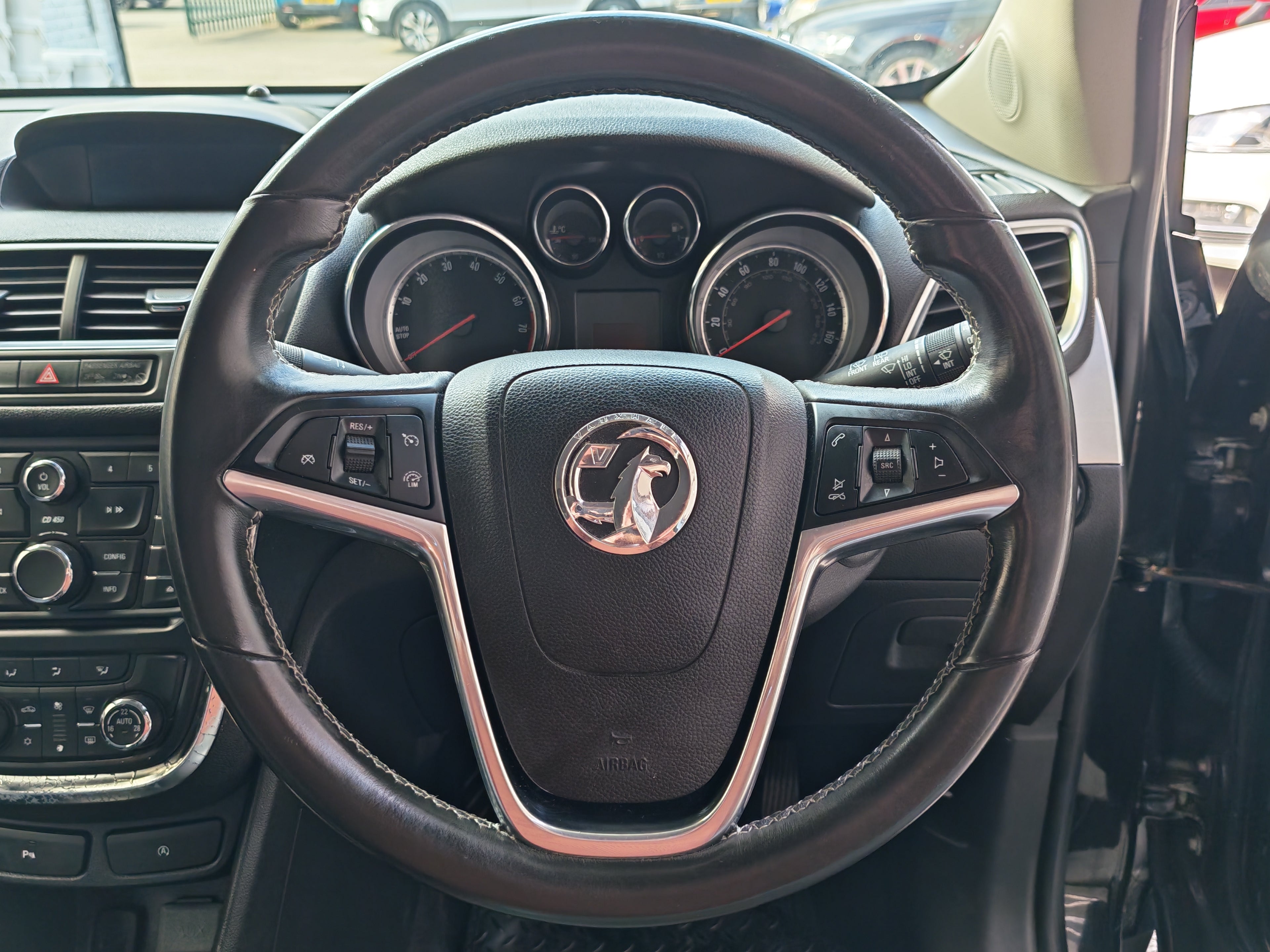 Vauxhall Mokka Exclusiv