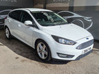 Ford Focus Zetec