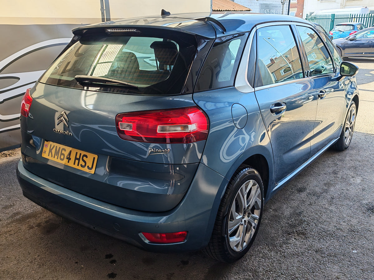 Citroen C4 Picasso