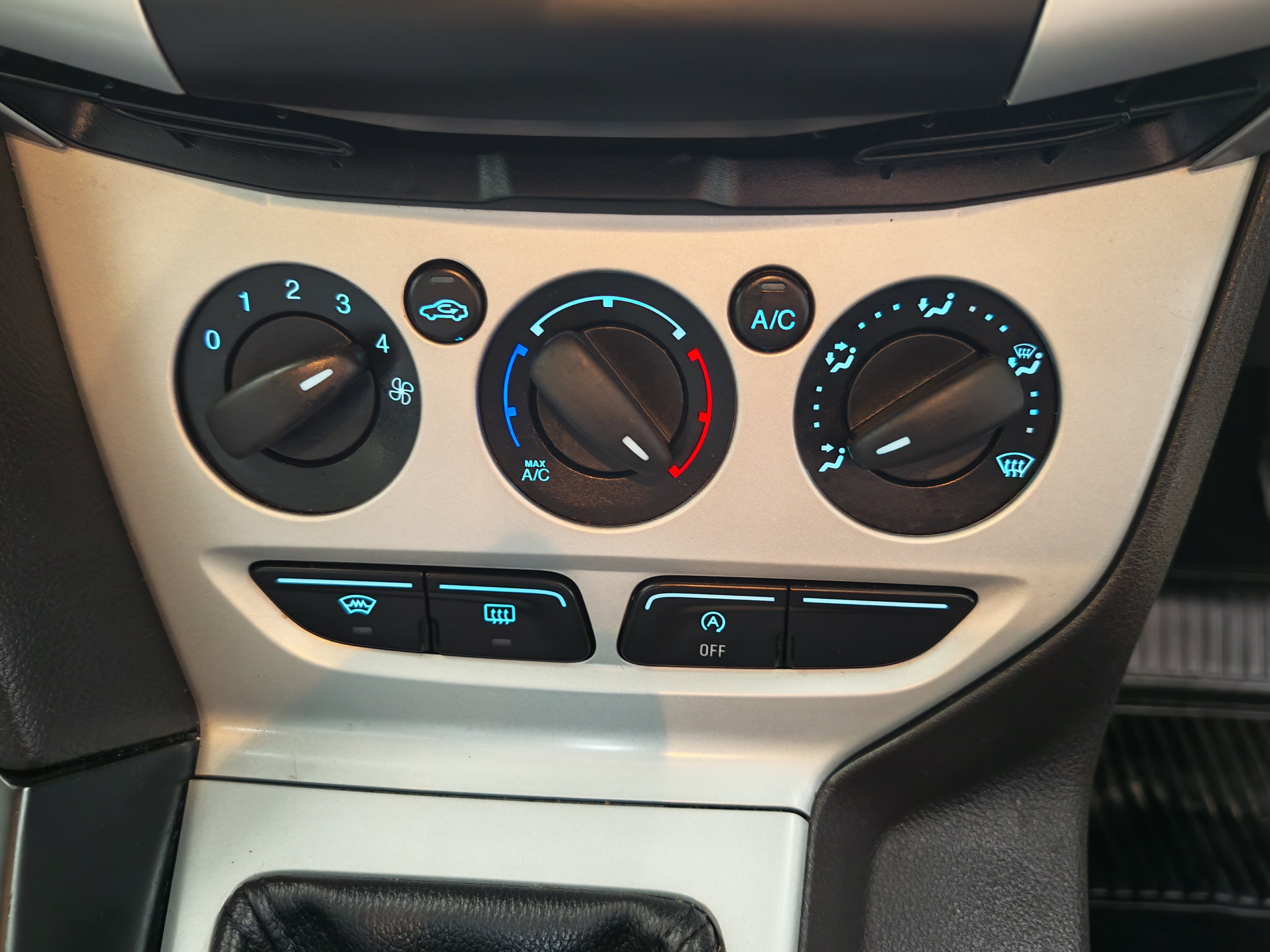 Ford Focus Zetec Navigator