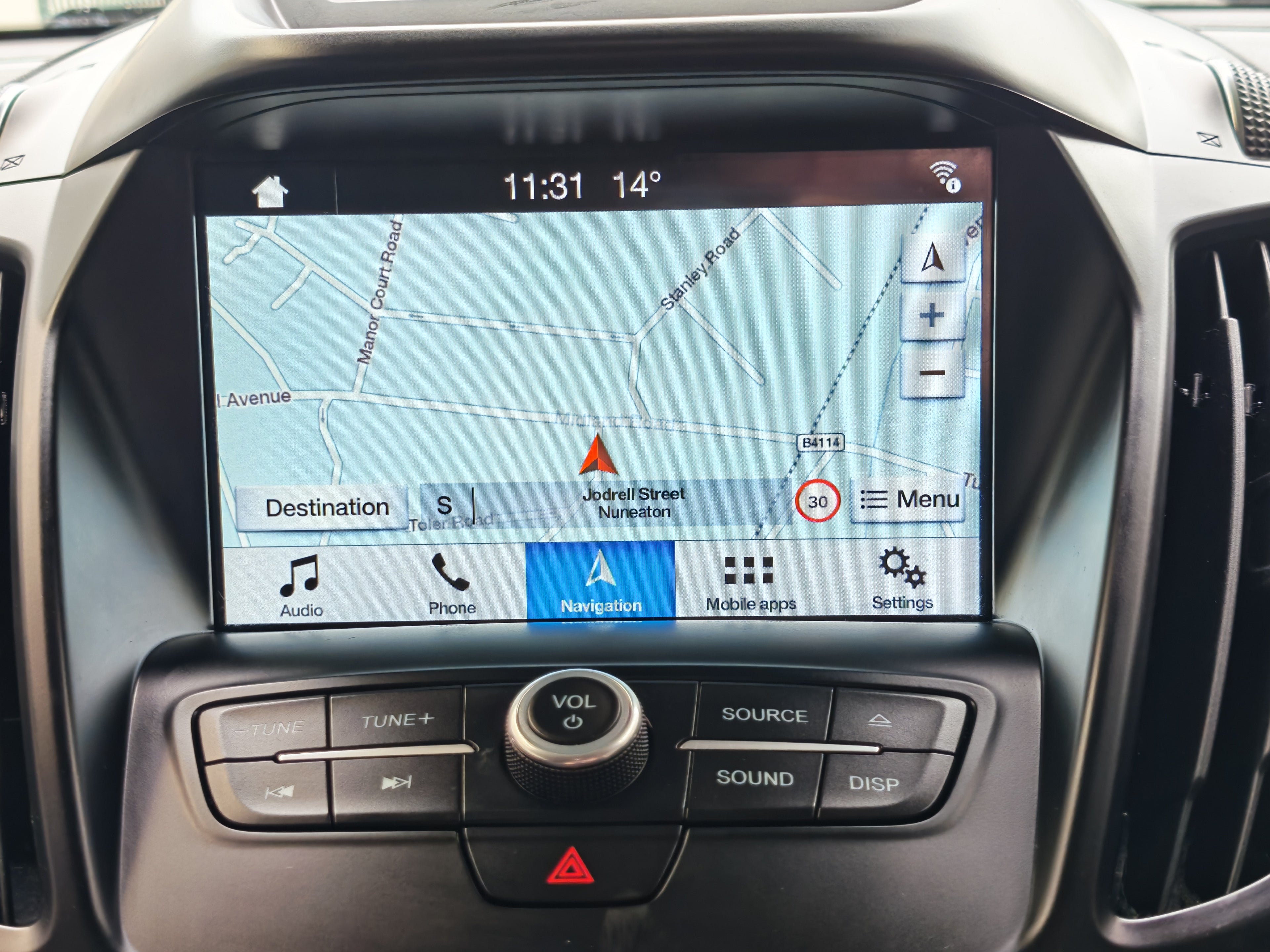 Ford Kuga Titanium
