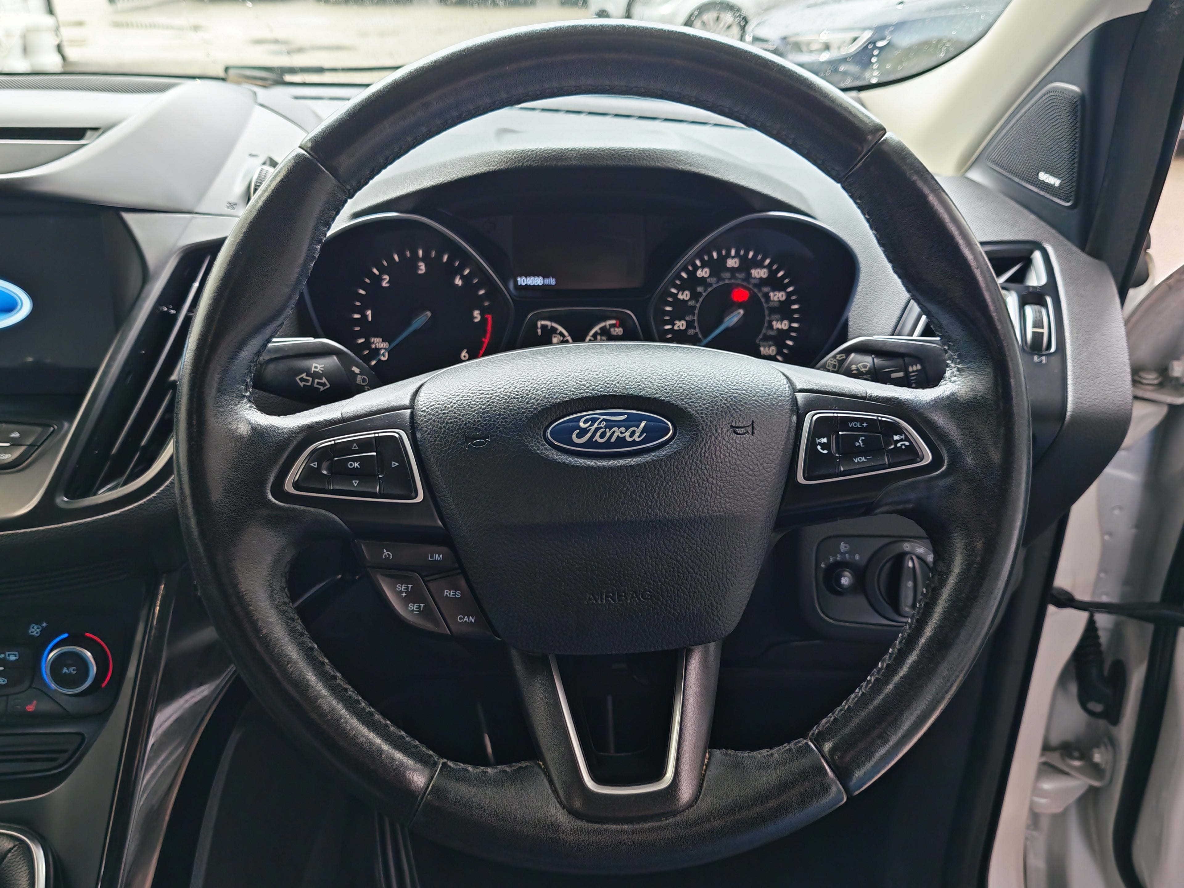Ford Kuga Titanium