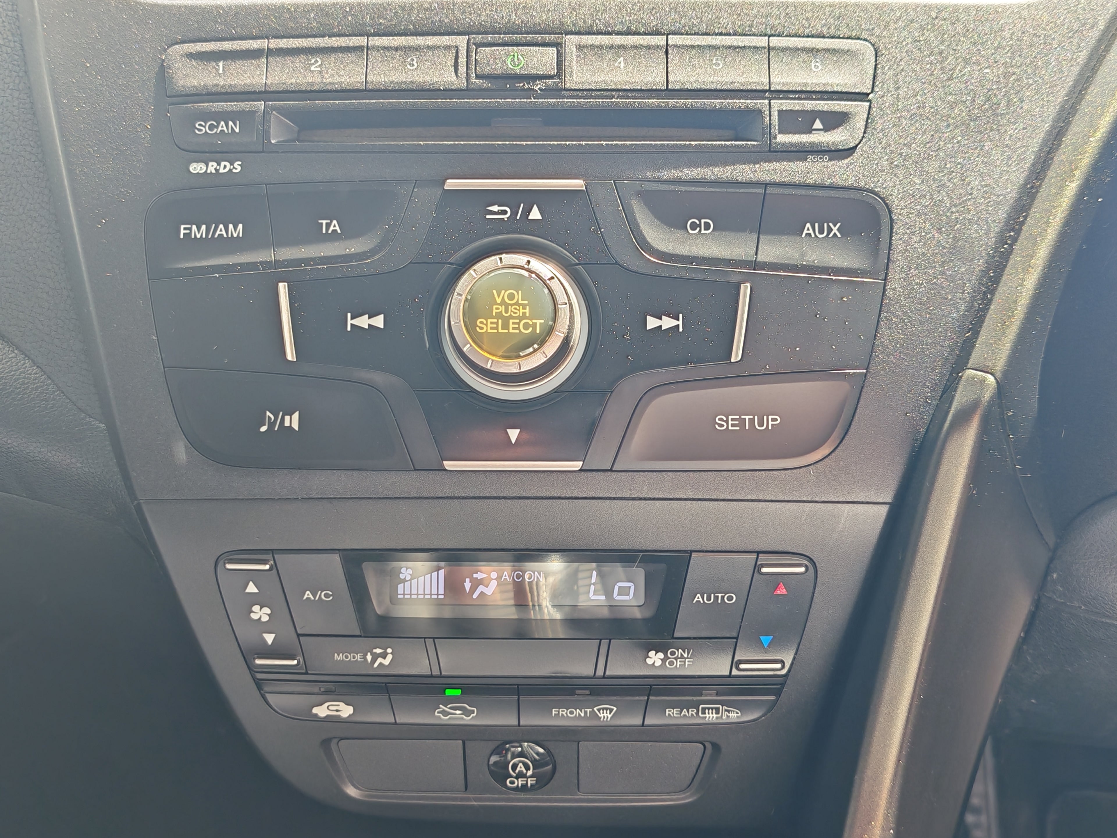 Honda Civic SE