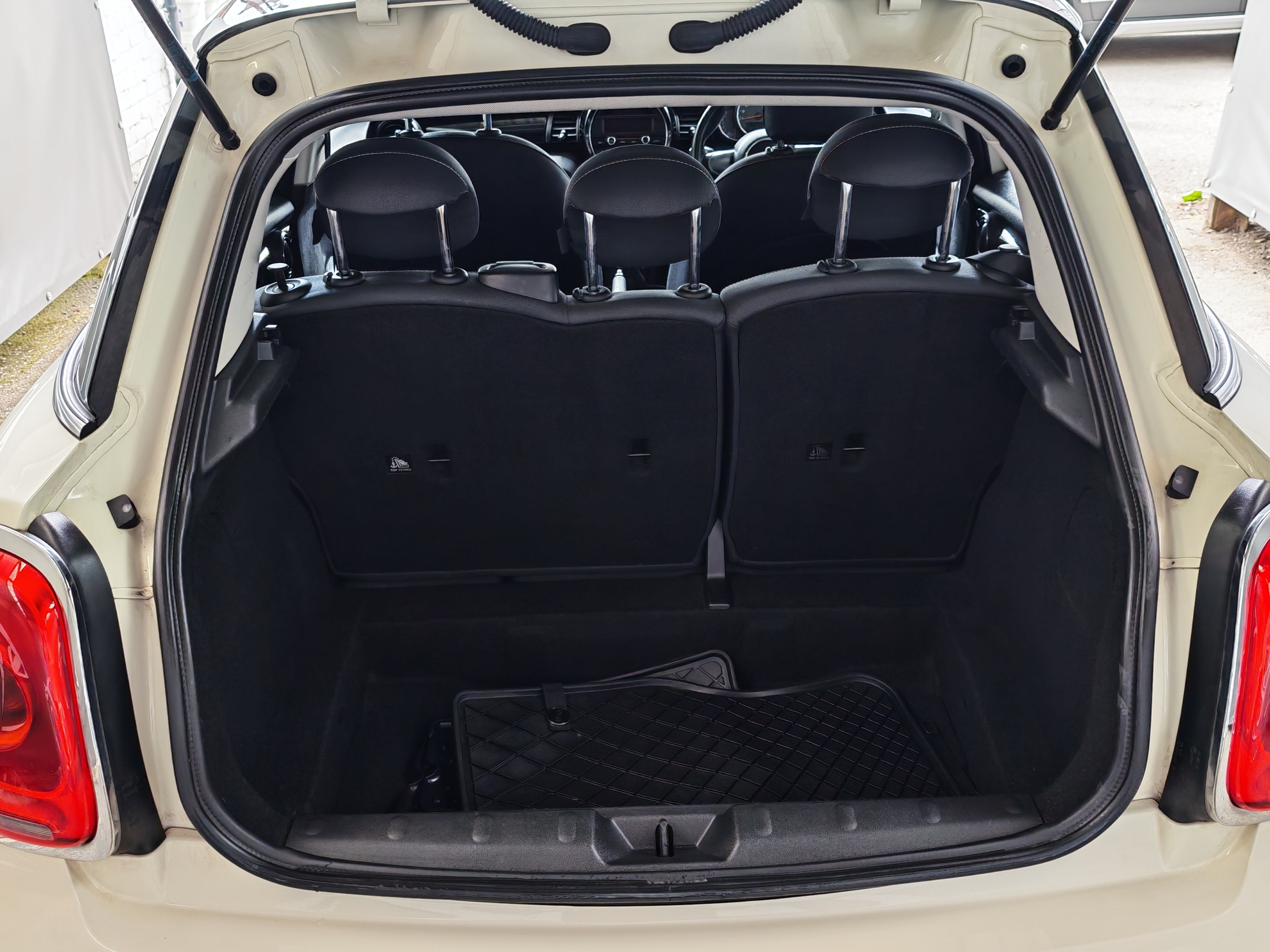 Mini Cooper Hatch