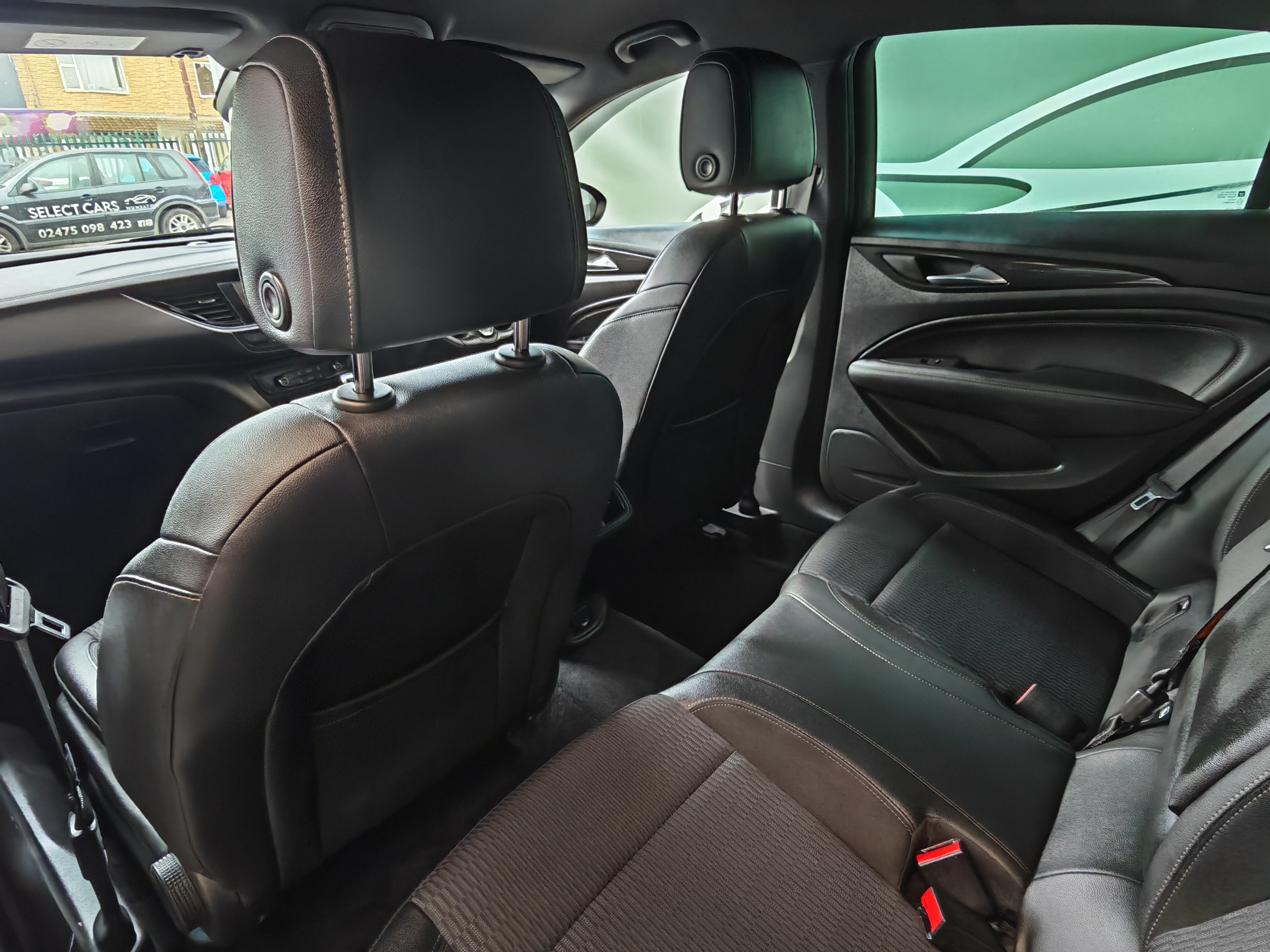 Vauxhall Insignia SRI VX Line Nav