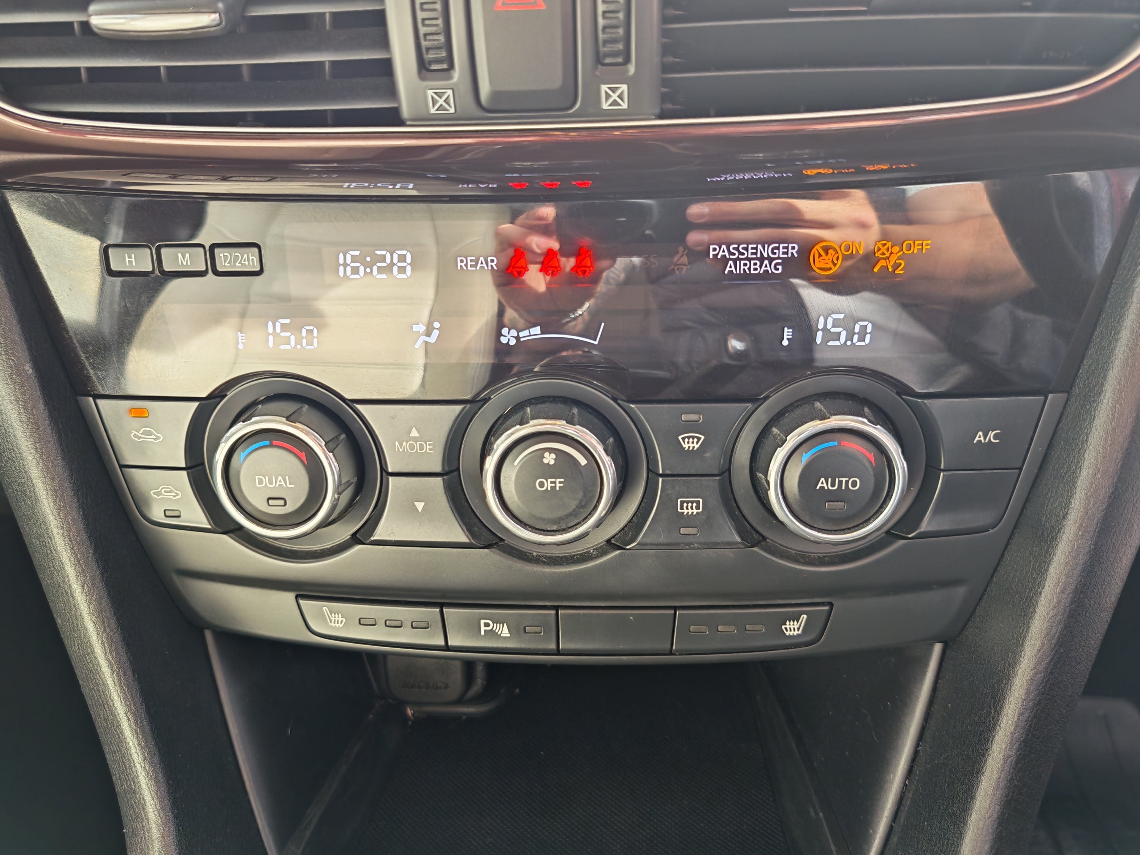 Mazda 6 Sport Nav