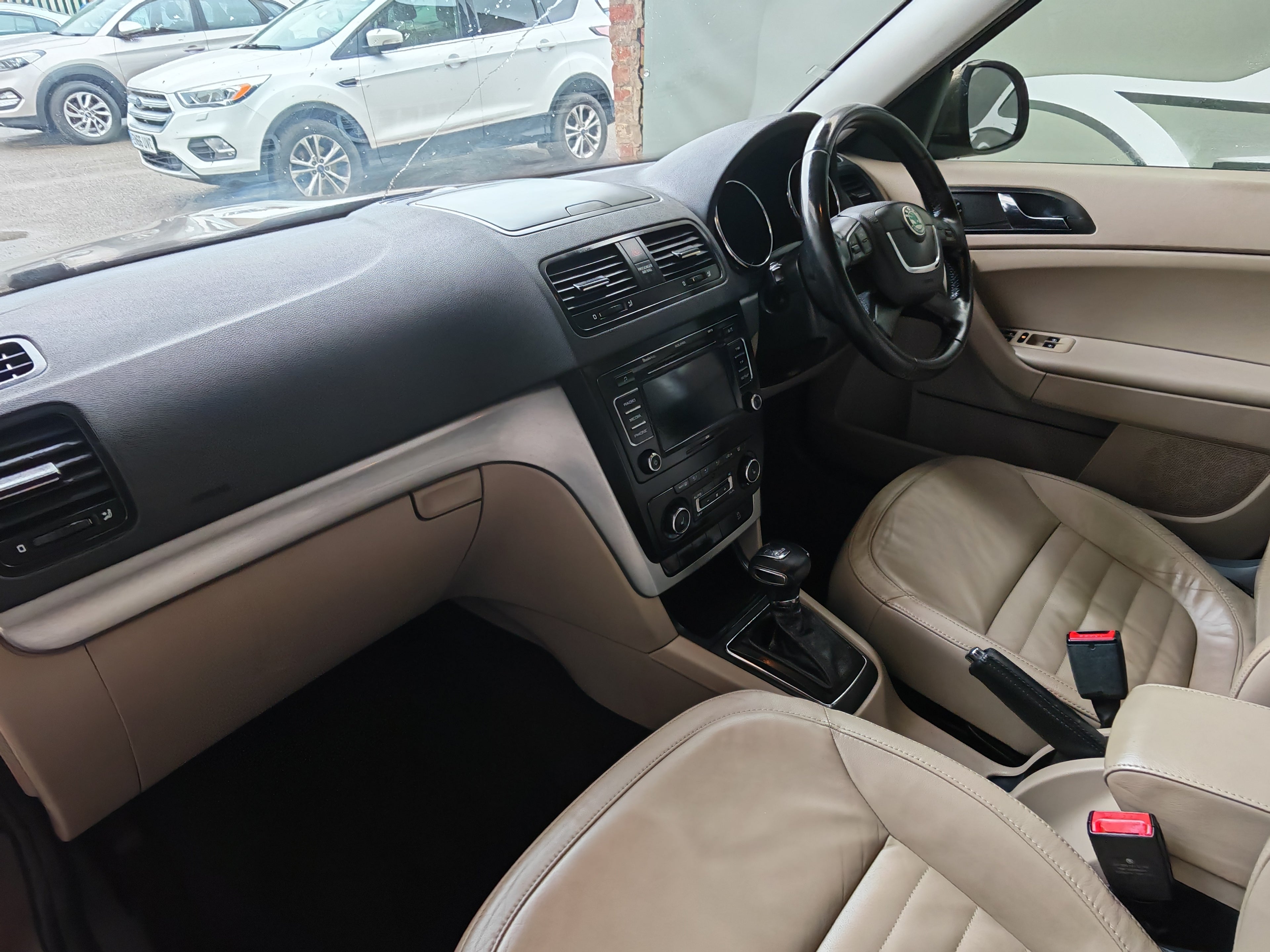 Skoda Yeti Elegance