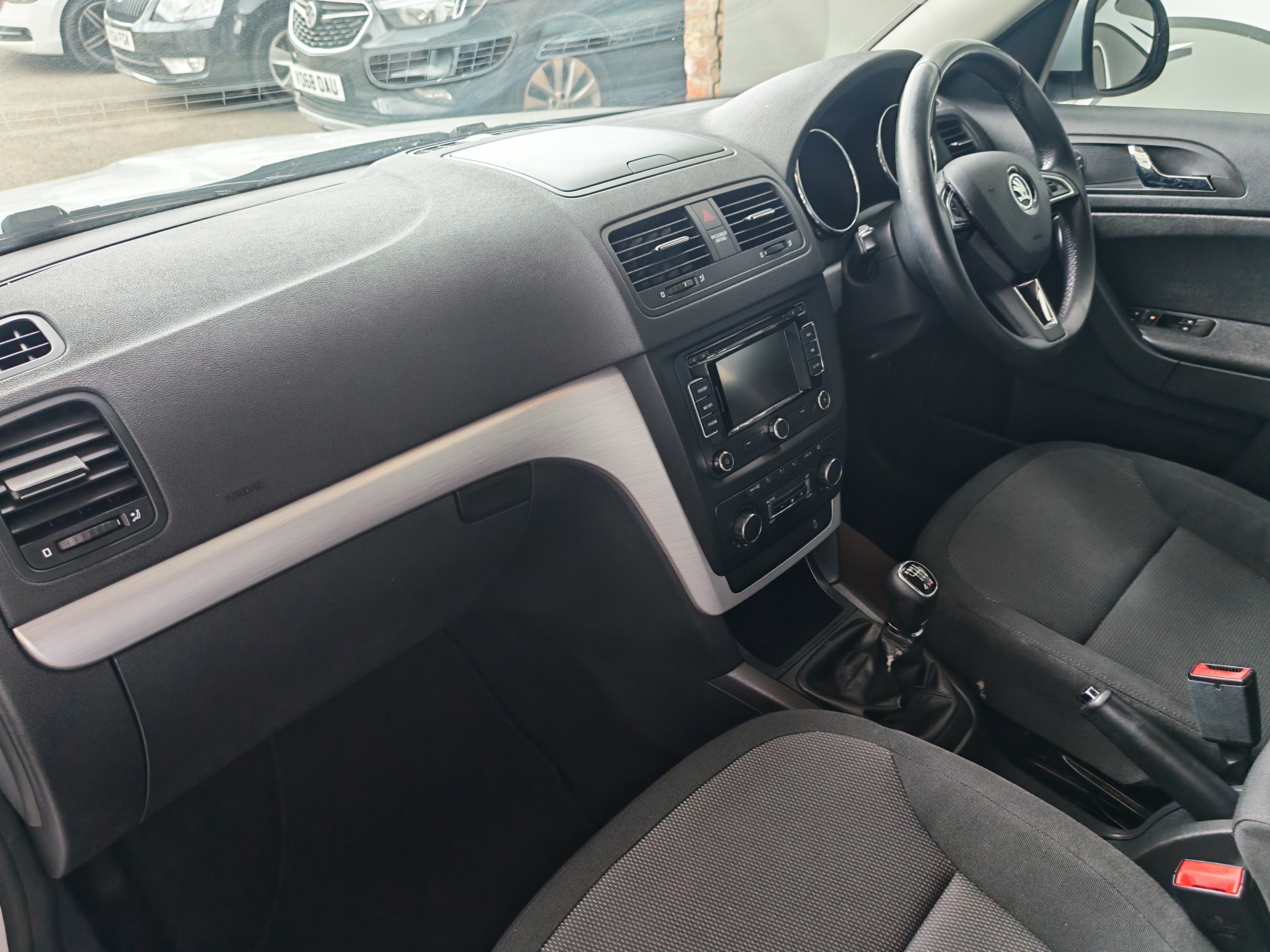 Skoda Yeti Tour De France