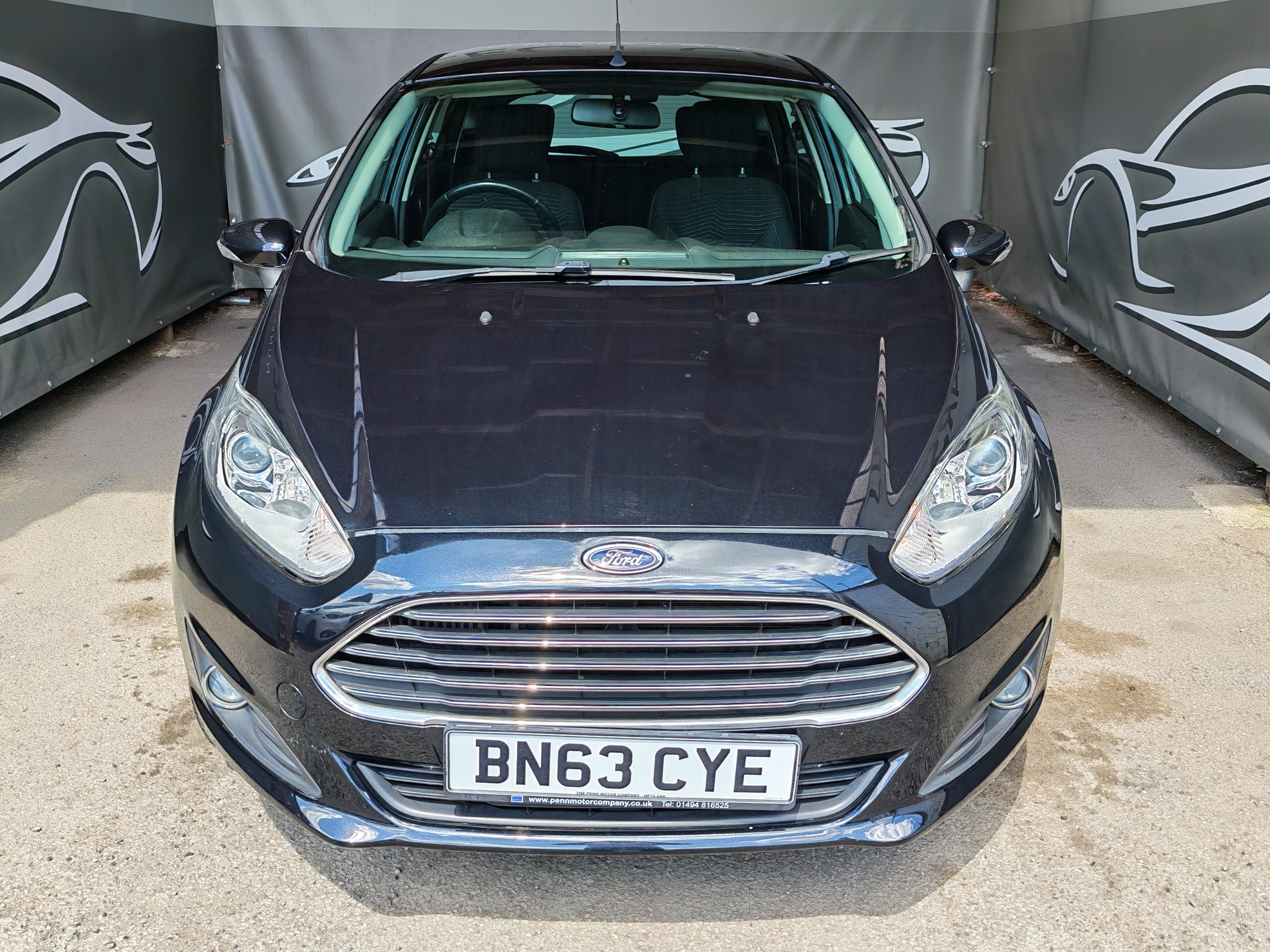 Ford Fiesta Zetec
