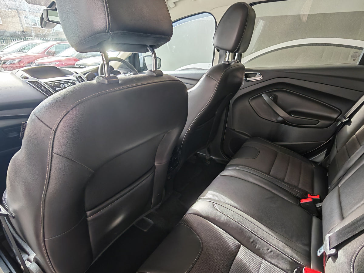 Ford Kuga Titanium