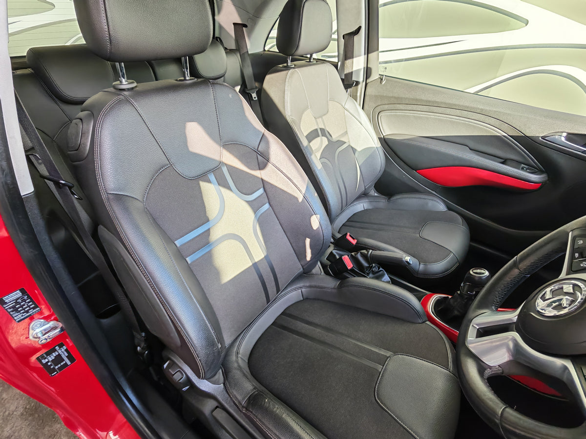 Vauxhall Adam