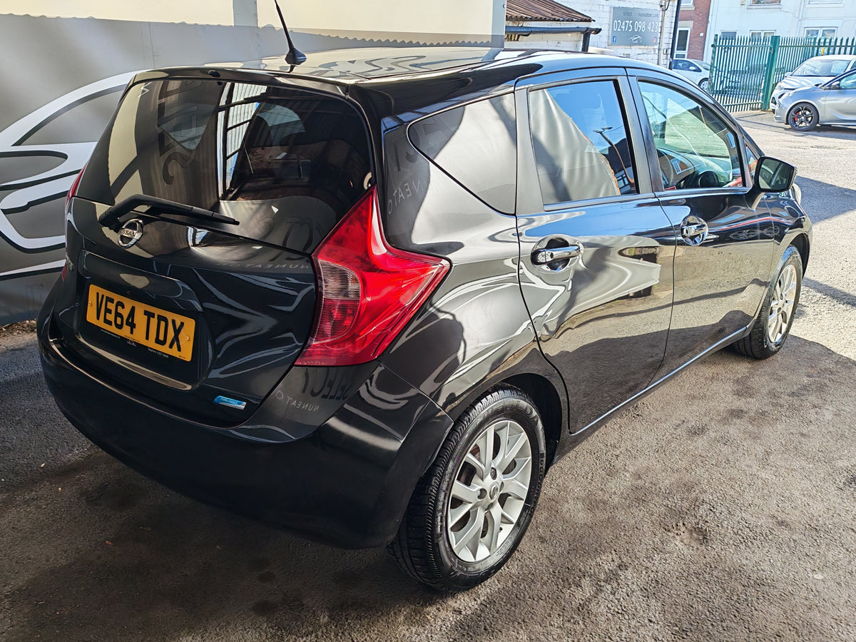Nissan Note Acenta Premium