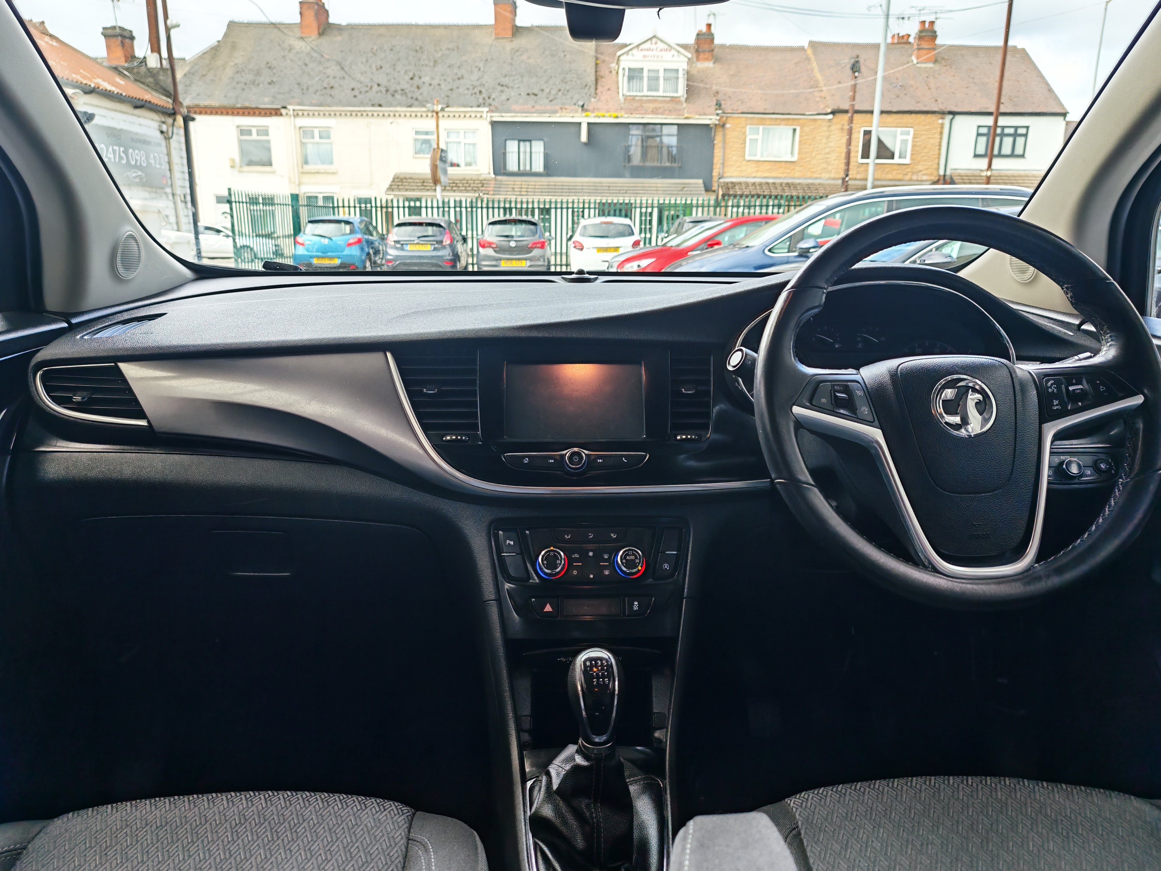 Vauxhall Mokka X Active