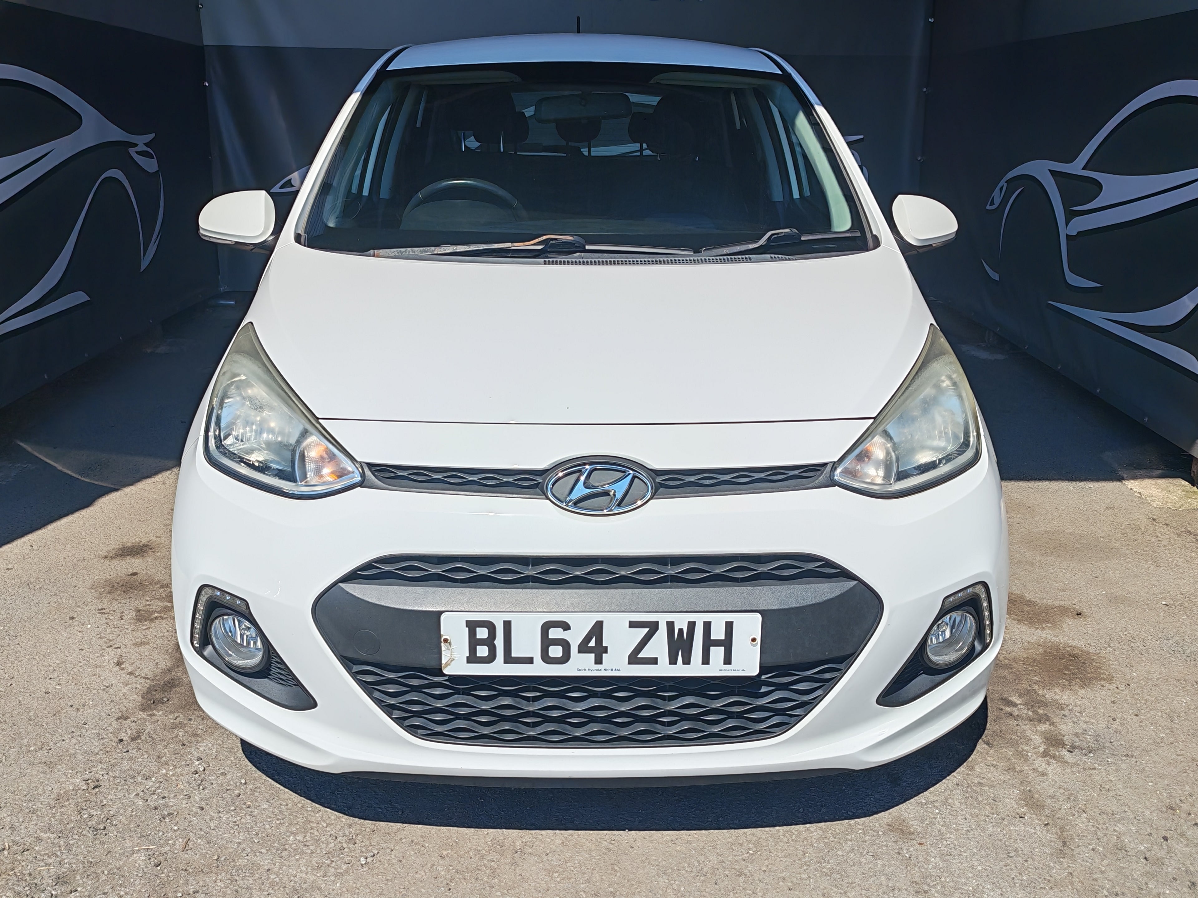 Hyundai i10 Premium