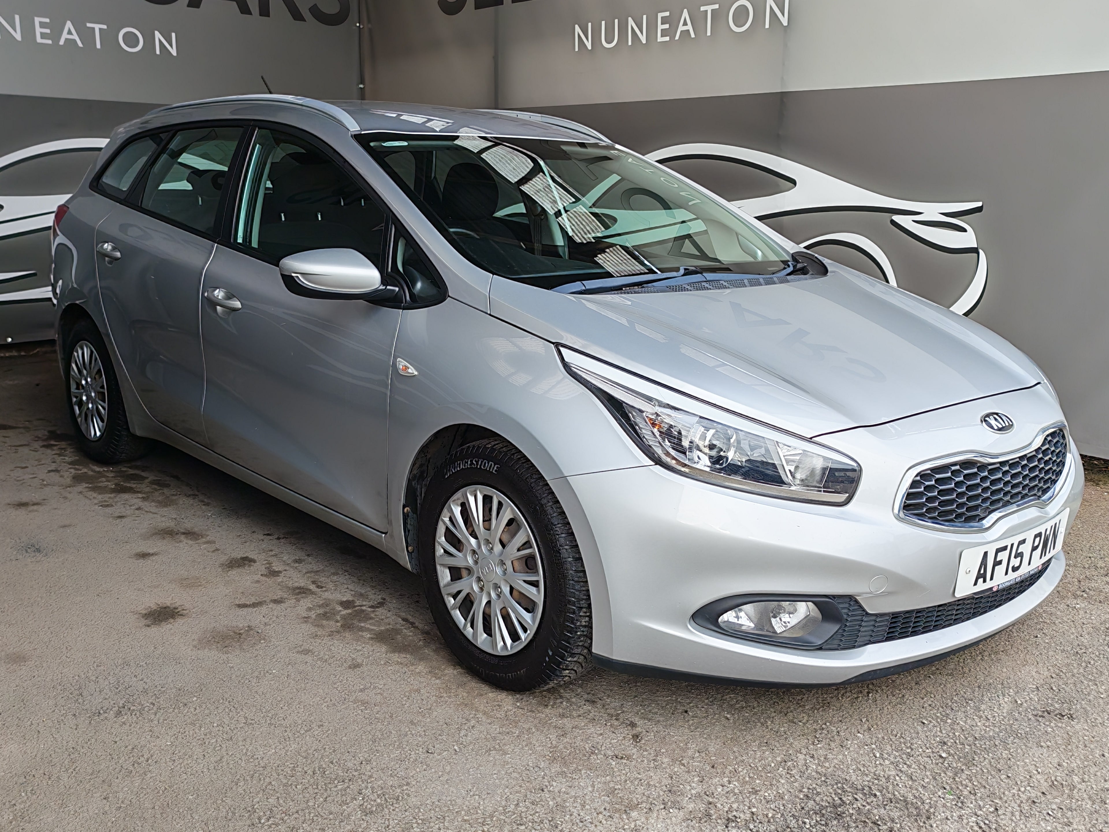 Kia Ceed Estate
