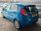 Ford Fiesta Titanium