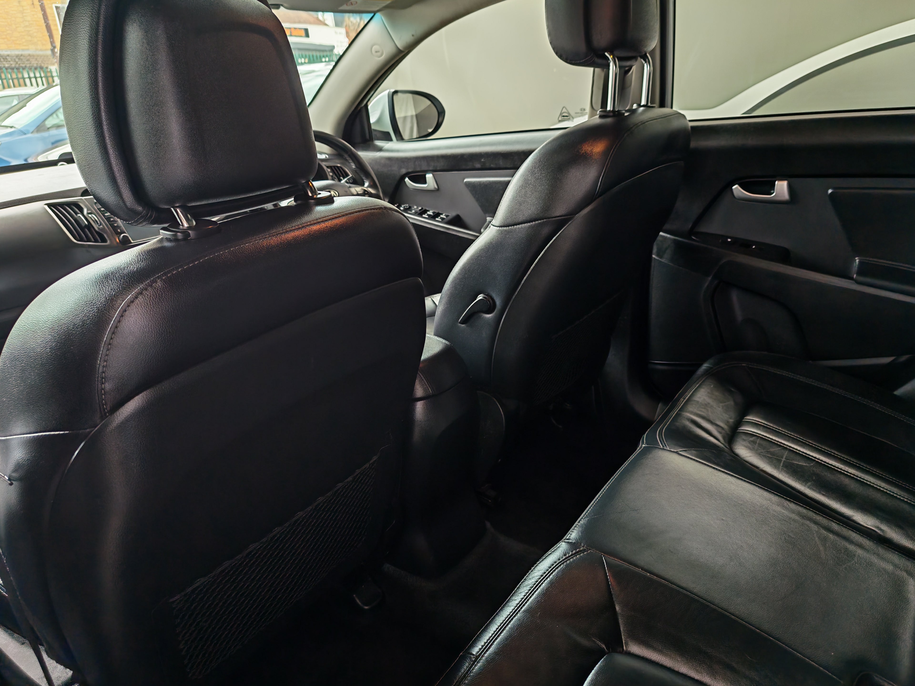Kia Sportage KX-3