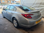Vauxhall Insignia Design