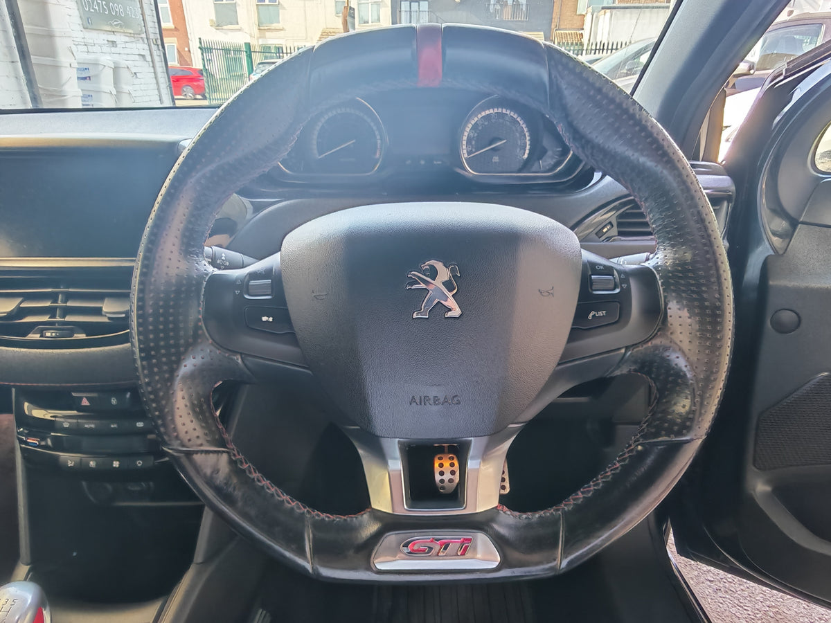 Peugeot 208 GTi 30th