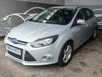 Ford Focus Zetec Navigator