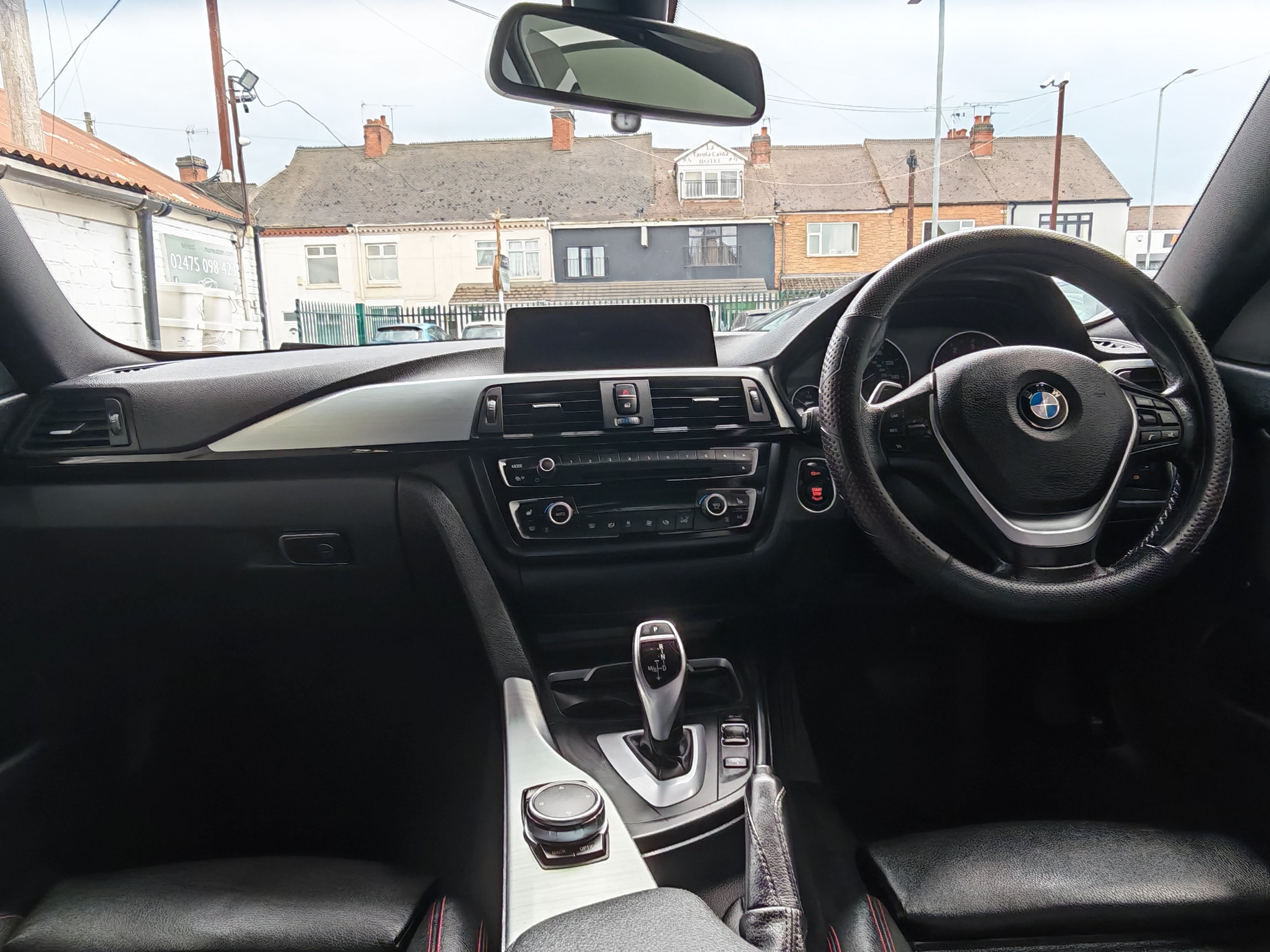 BMW 4 Series Gran Coupe Auto