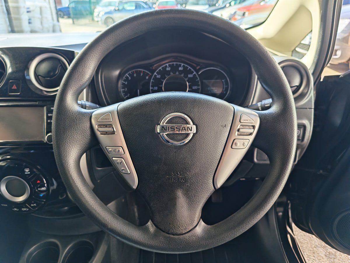 Nissan Note Acenta Premium