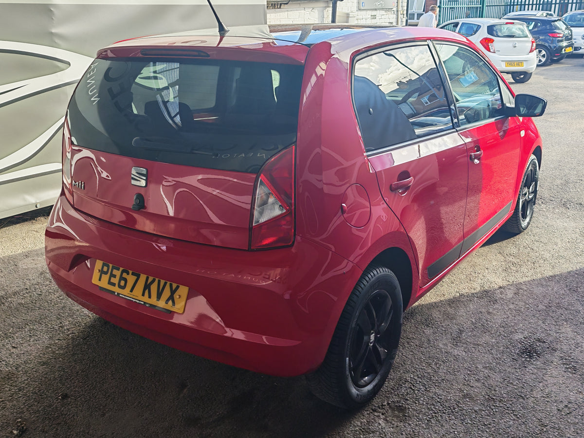 Seat Mii