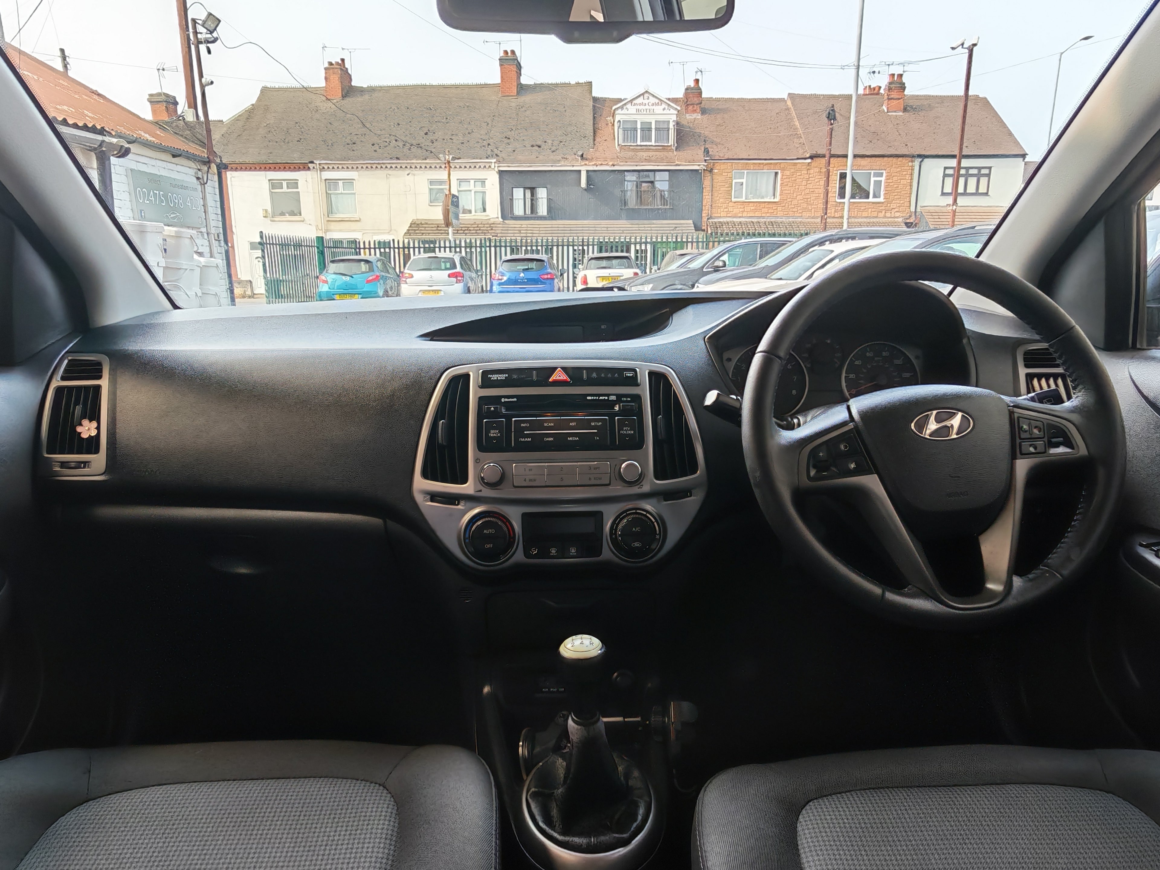 Hyundai i20 Style